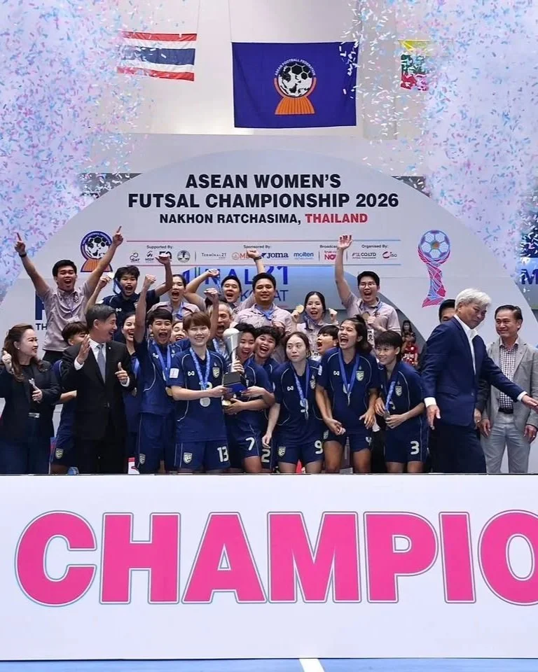 The Queens of Korat: Thailand’s Thrilling Path to ASEAN Glory