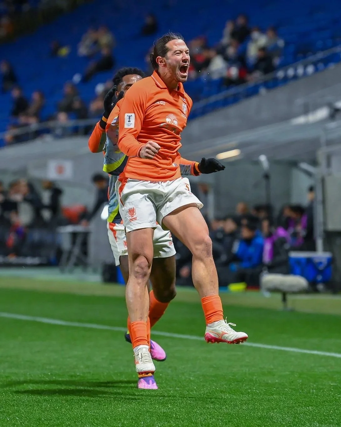 Ratchaburi FC Hold Gamba Osaka to 1-1 Draw in ACL Two Quarter-Final