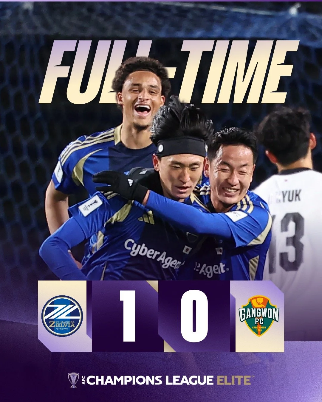 Machida’s Rise and Buriram’s Bravery