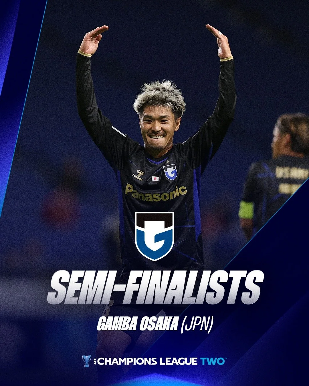 Gamba Osaka Extinguishes Ratchaburi’s Flame in Quarter-Final