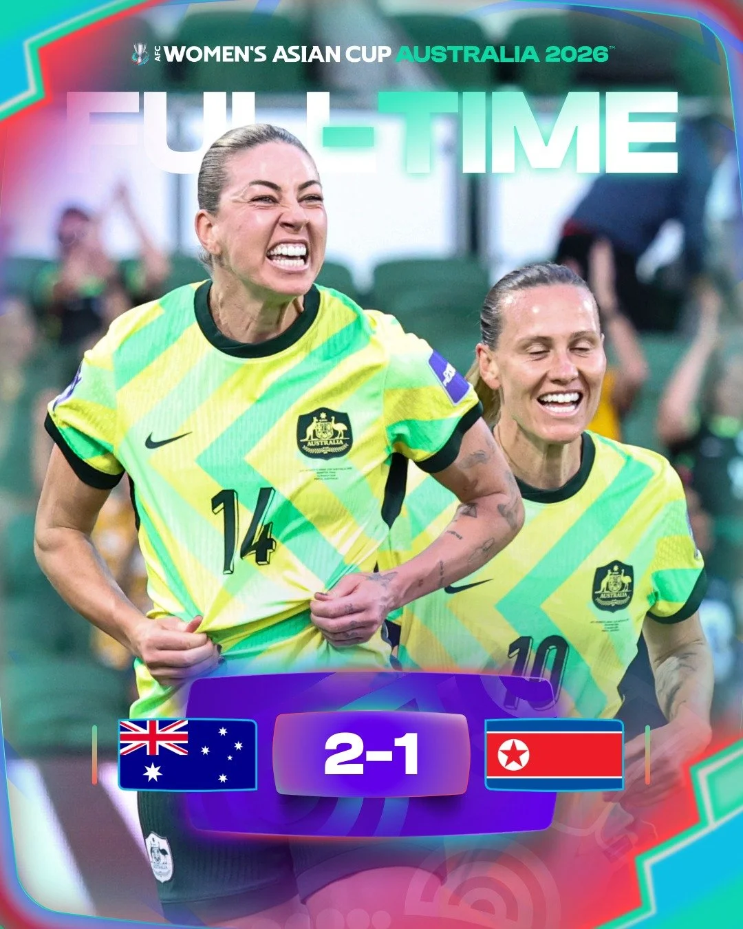 Kerr Clinches Semi-Final Spot