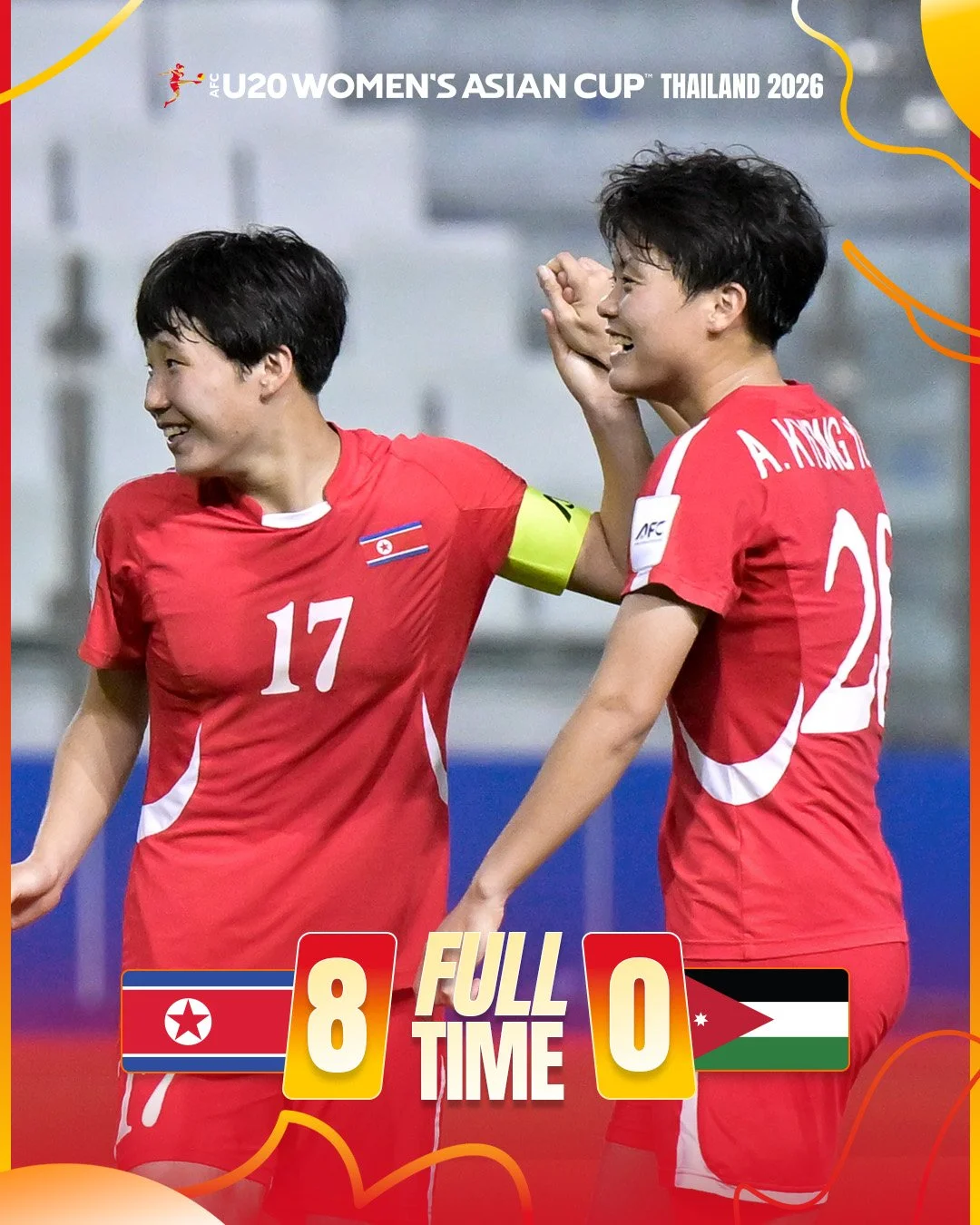 Heavyweights Dominate Day One in Thailand