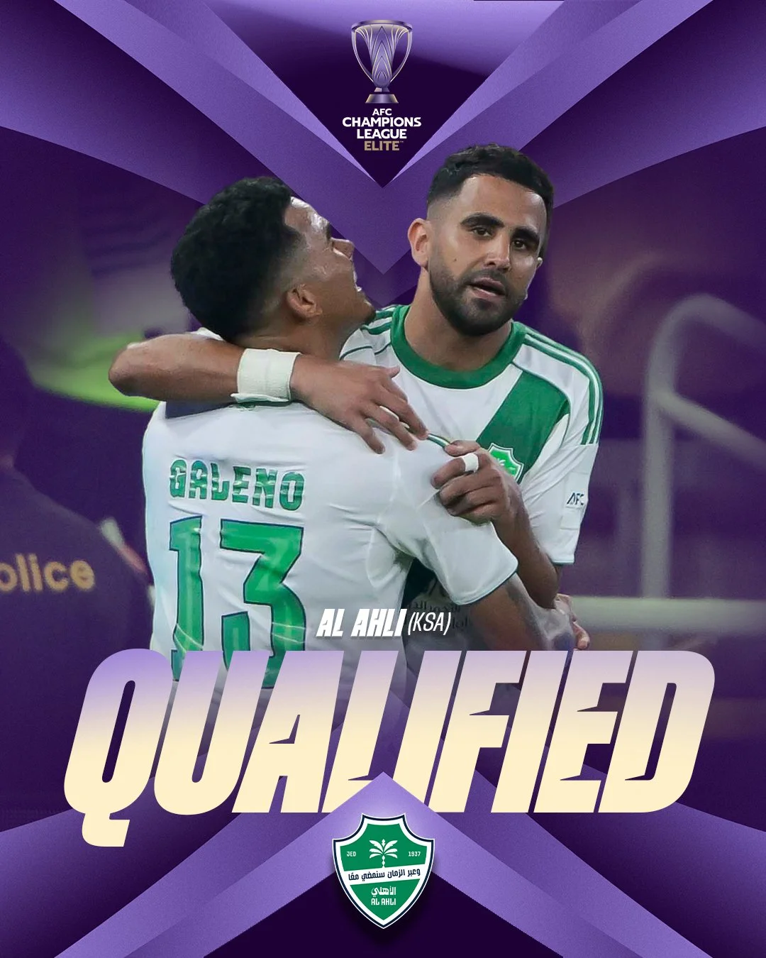 Al-Ahli and Al Sadd Charge into the Elite Eight