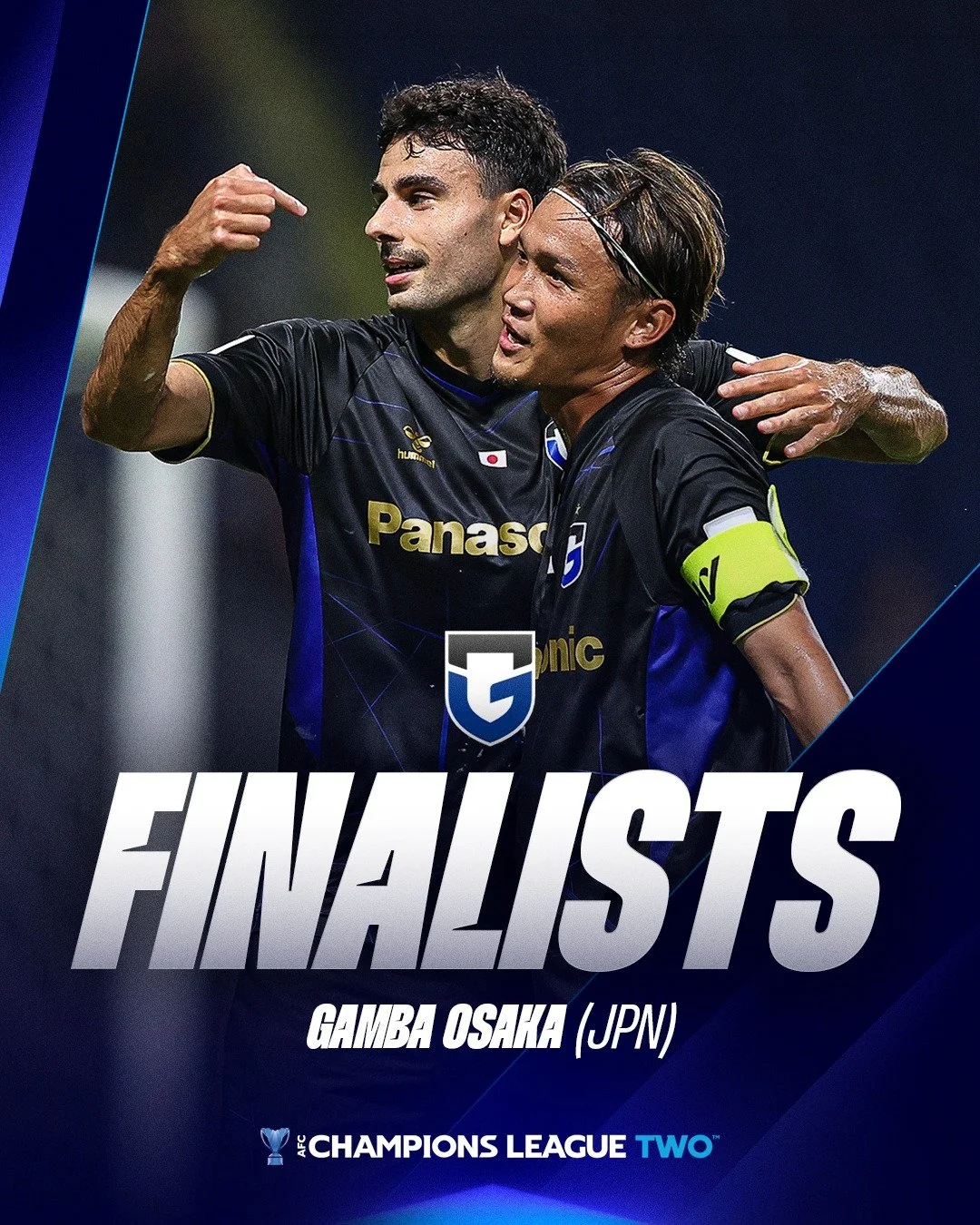 Gamba Osaka Storm Into ACL Two Final