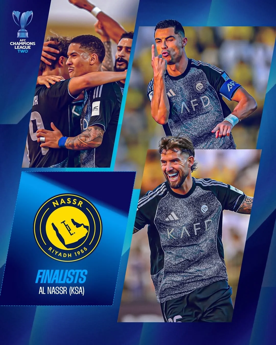 Al Nassr Storms into the Final