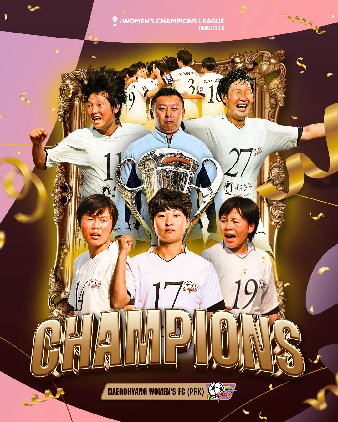 How Naegohyang FC Rewrote Asian Football History
