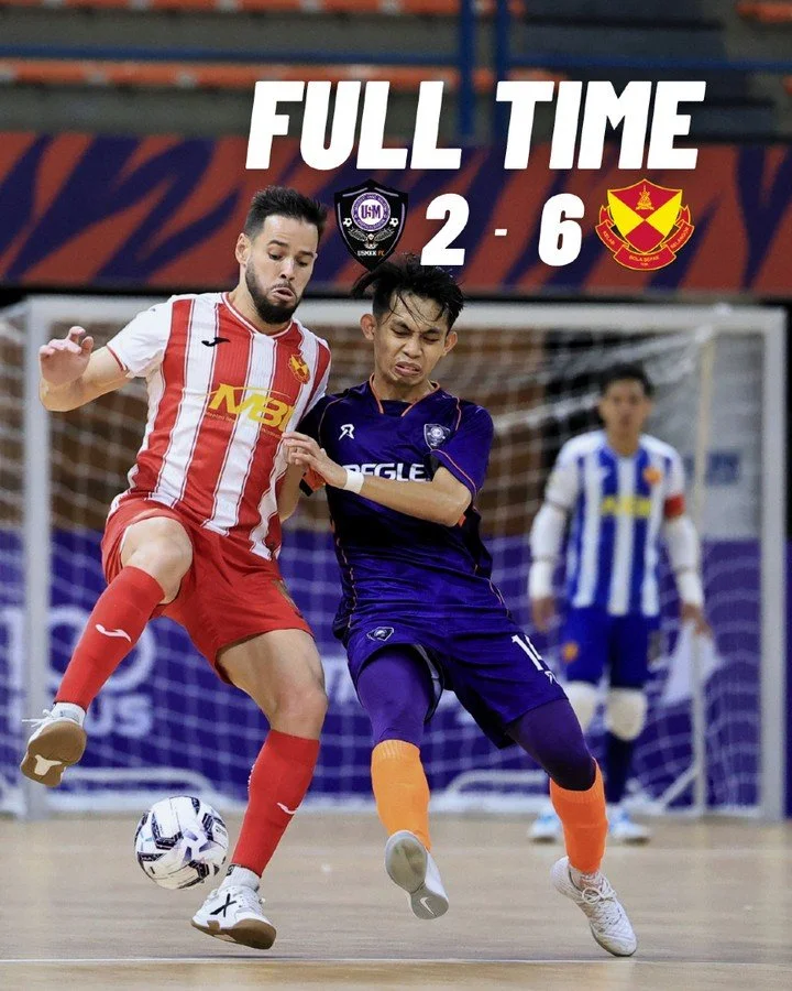 Selangor and Pahang keep the dominant goal party, keeping a spot in the top 2 in the league