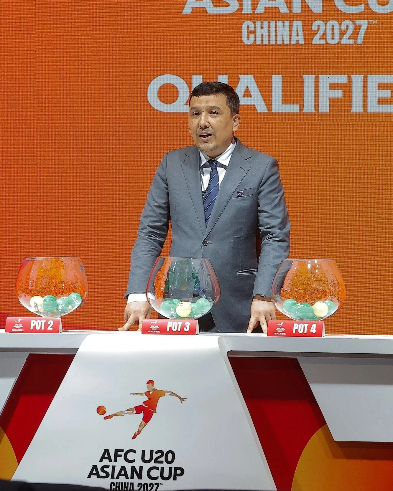 Harimau Muda Handed ‘Group of Death’ in AFC U20 Asian Cup Draw
