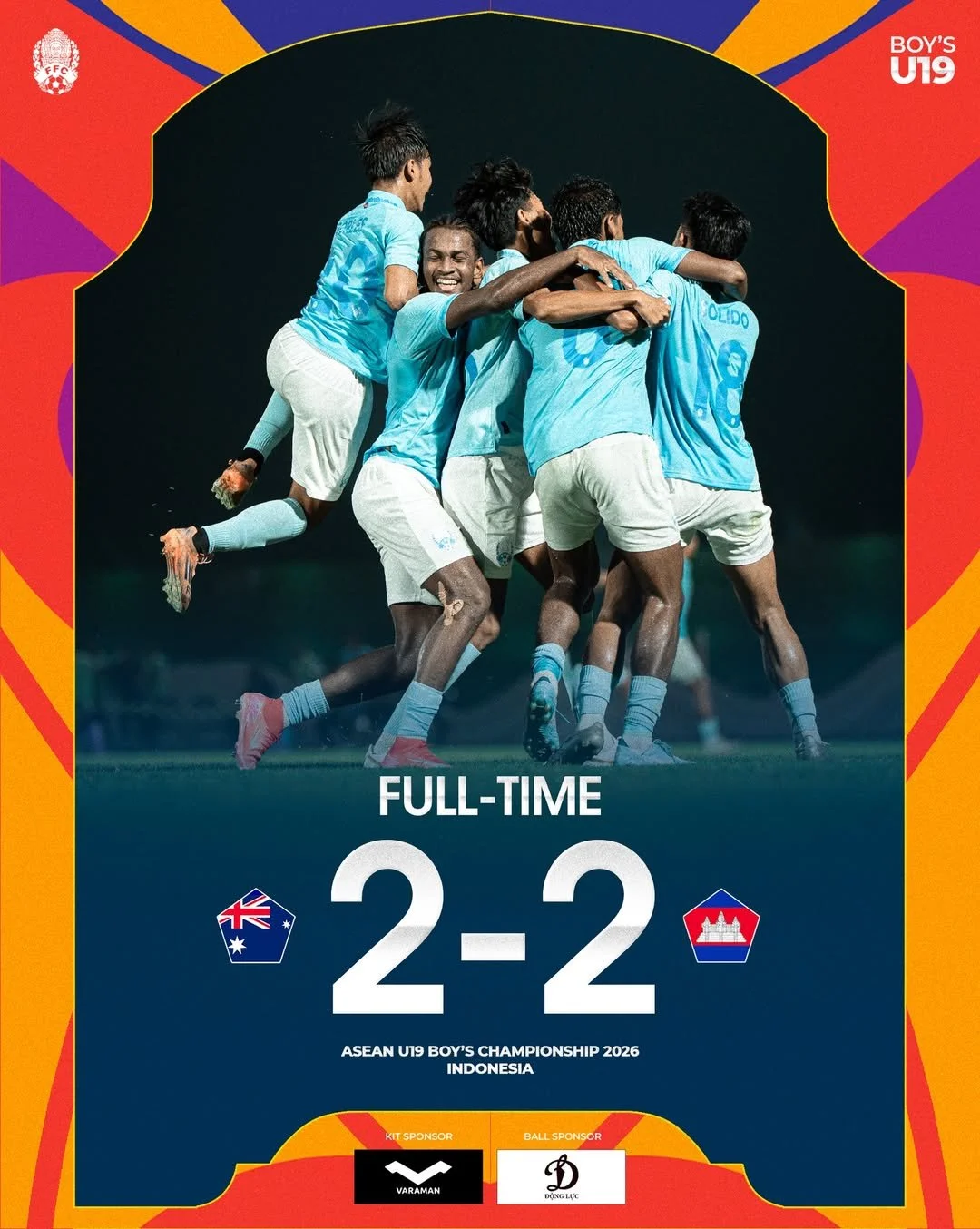 The ASEAN U-19 Semifinal Showdown