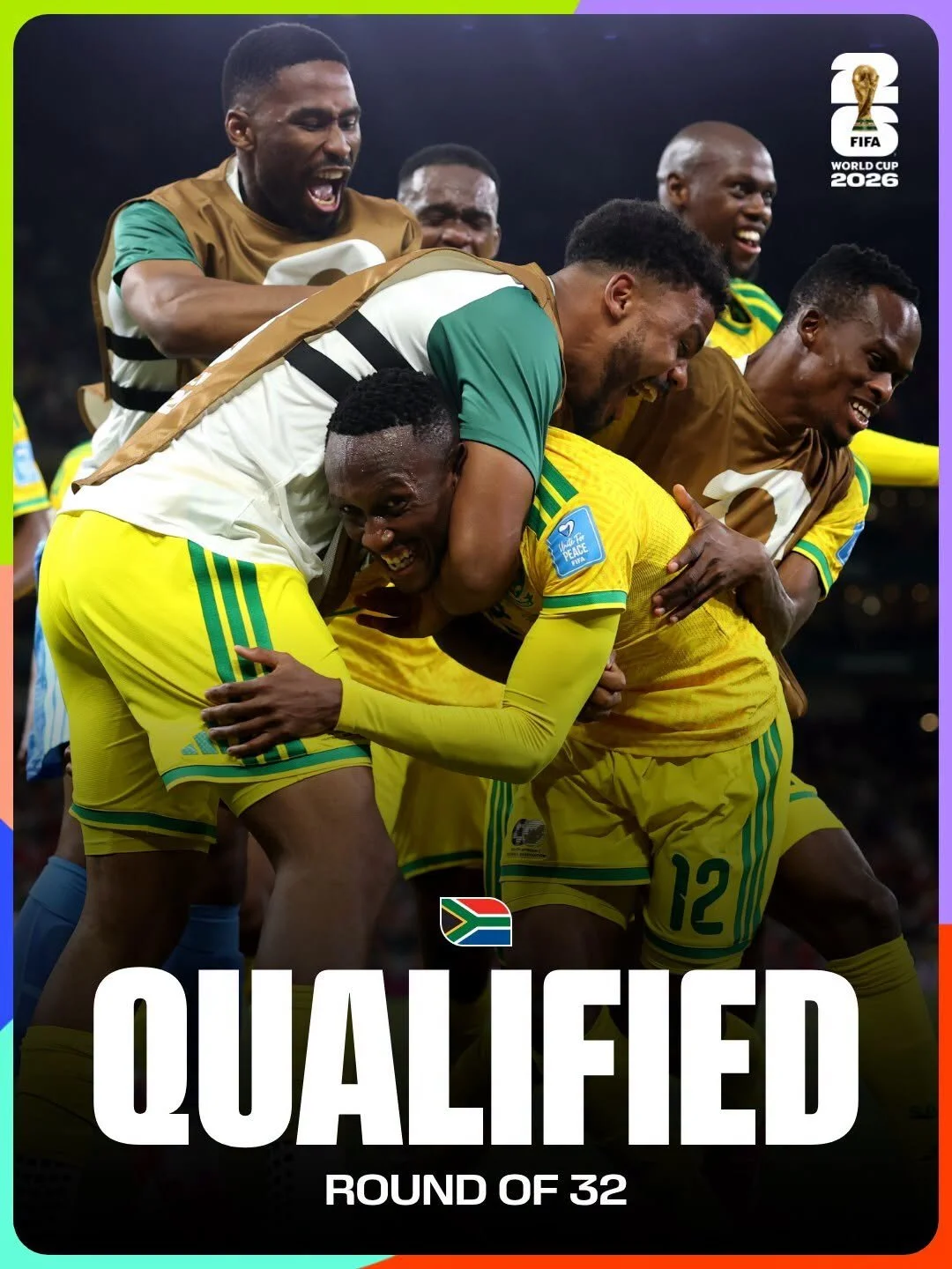 Canada and South Africa Set for Historic World Cup Clash