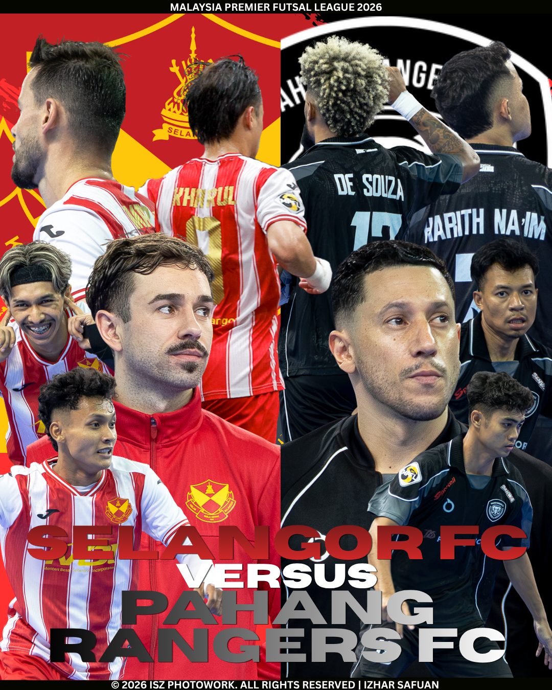 Selangor and Pahang Rangers Brace for a Fierce Clash