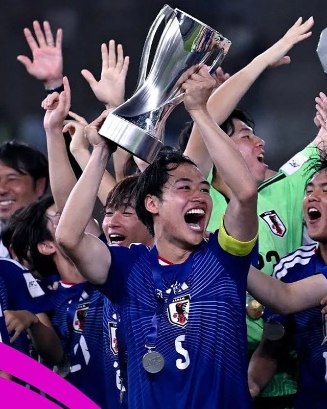 Japan Confirmed as Host for 2028 AFC U23 Asian Cup
