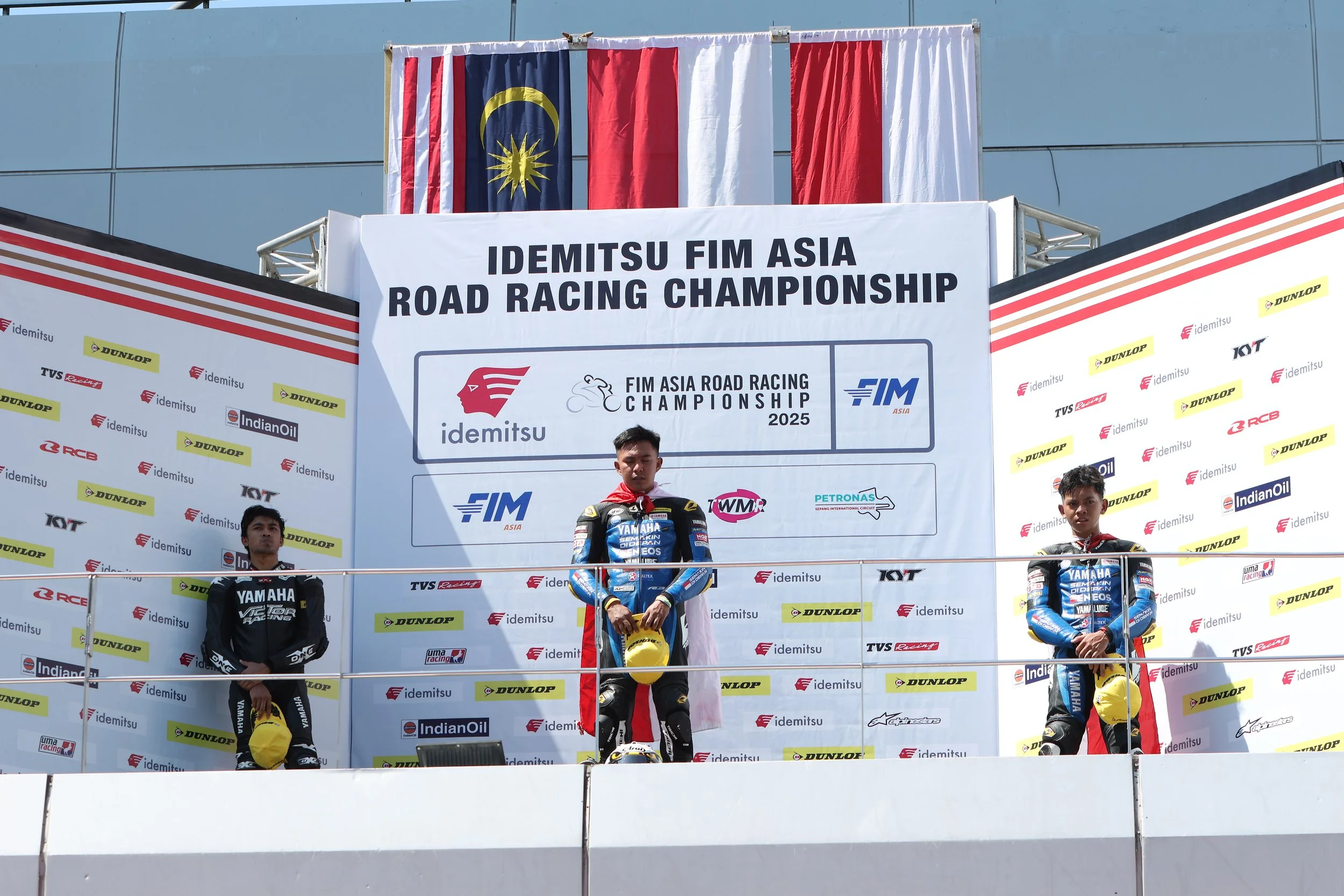 FIM Asian Road Racing 2025 — Inspire Sports Zone Photowork