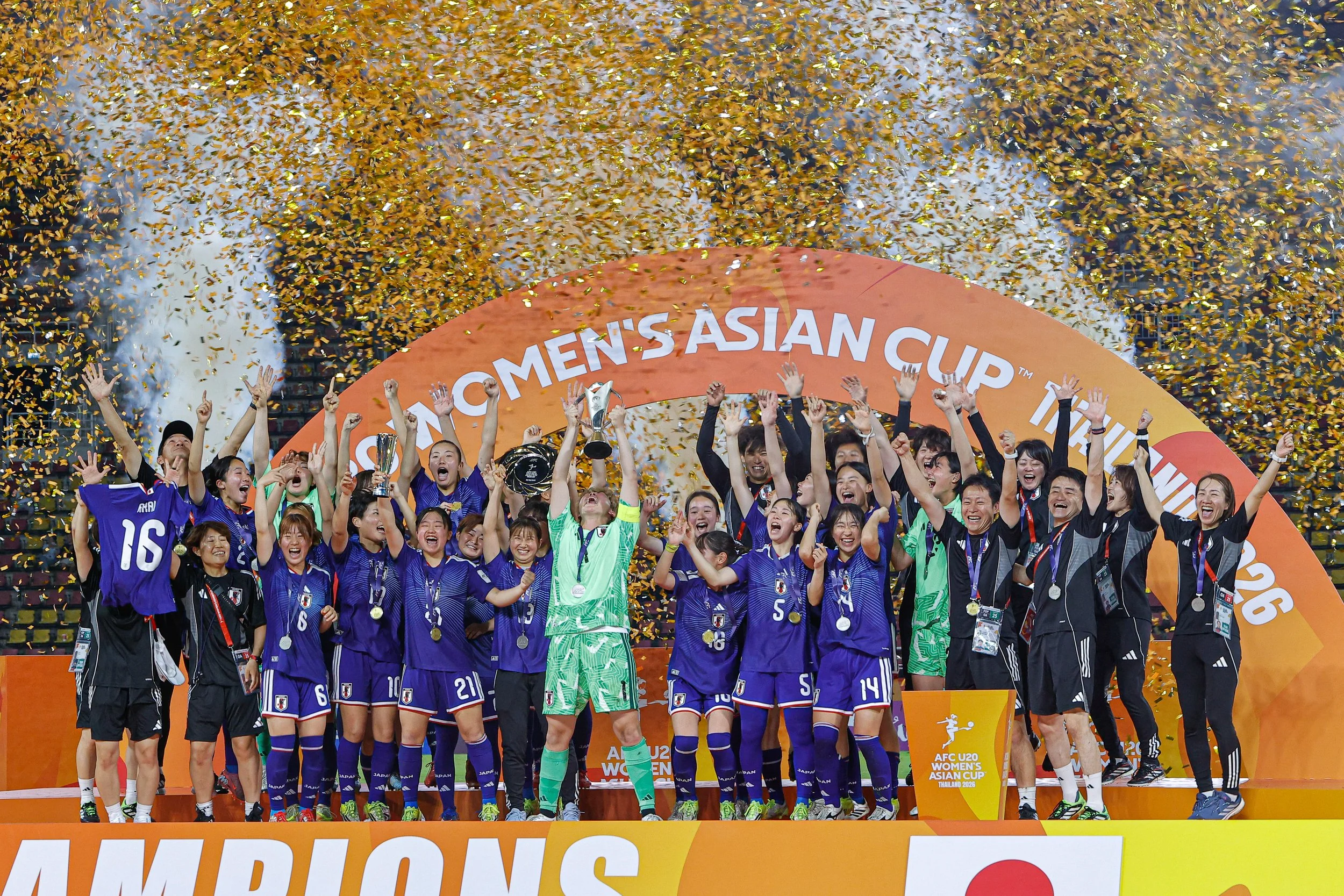 2026 U20 Women's Asian Cup