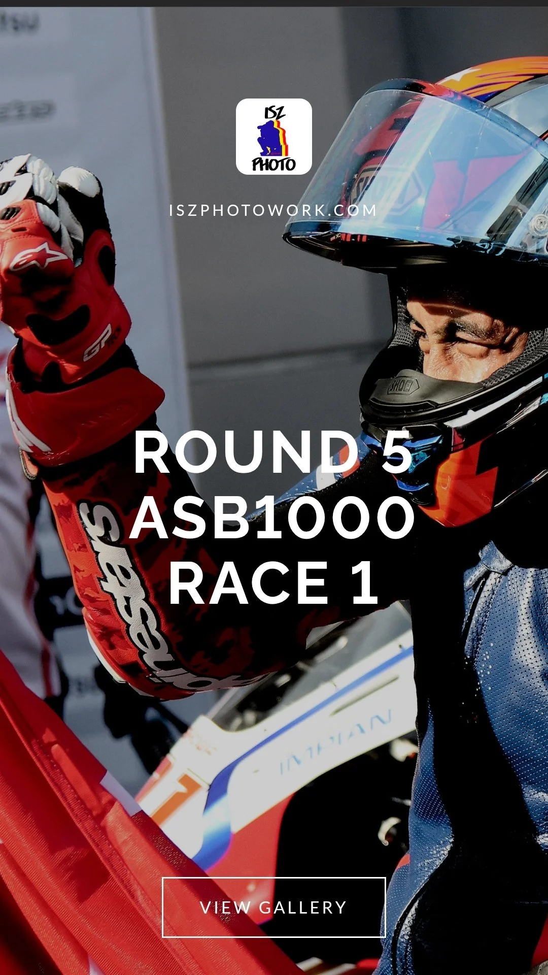 FIM Asia Road Racing Championship 2025