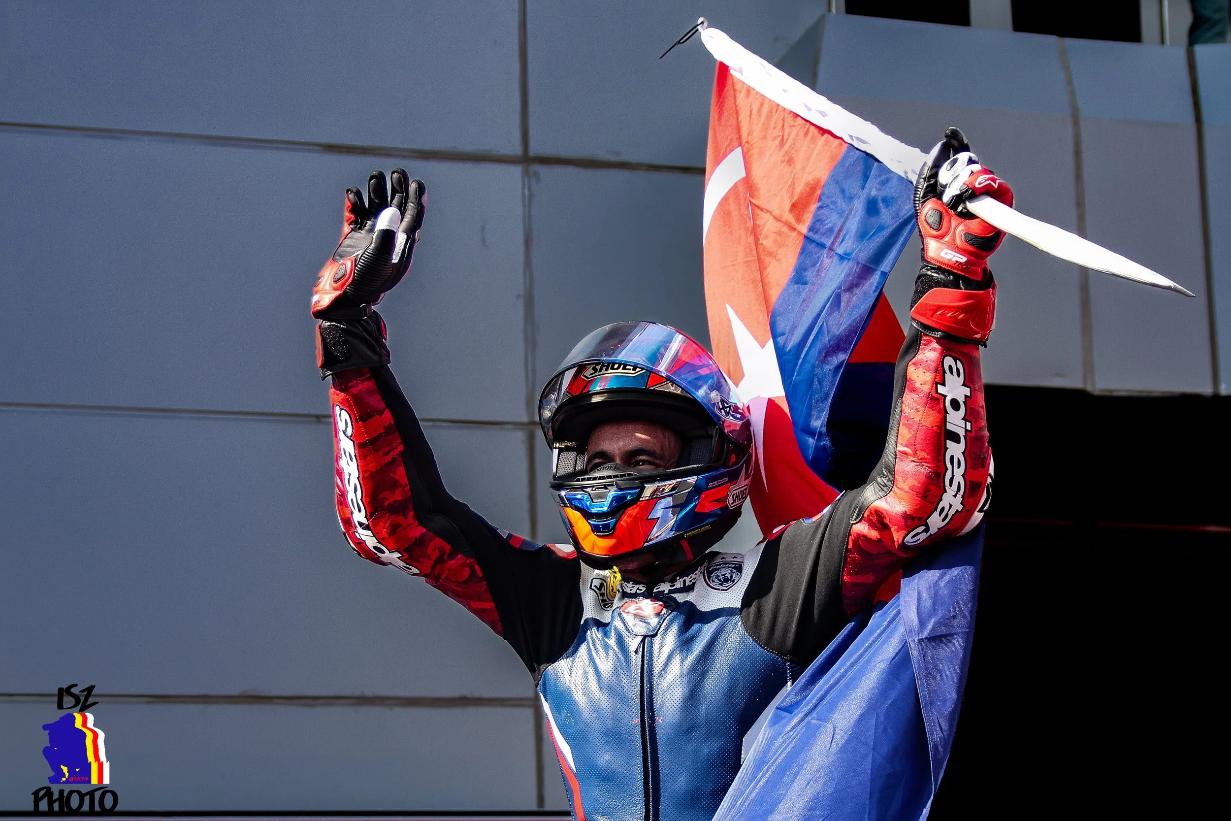 FIM Asian Road Racing 2025 — Inspire Sports Zone Photowork