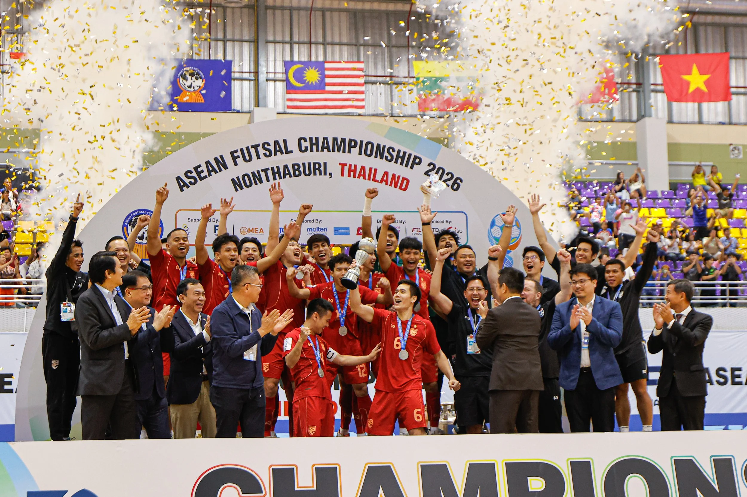 2026 ASEAN Futsal Championship