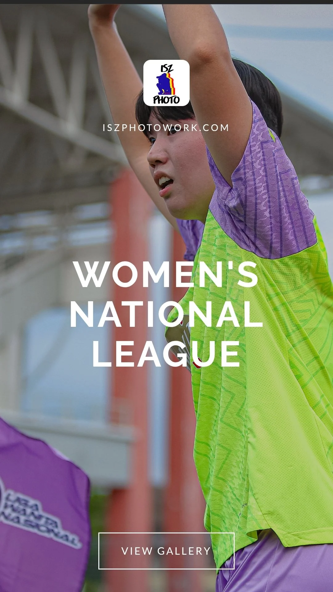 WOMEN'S NATIONAL LEAGUE