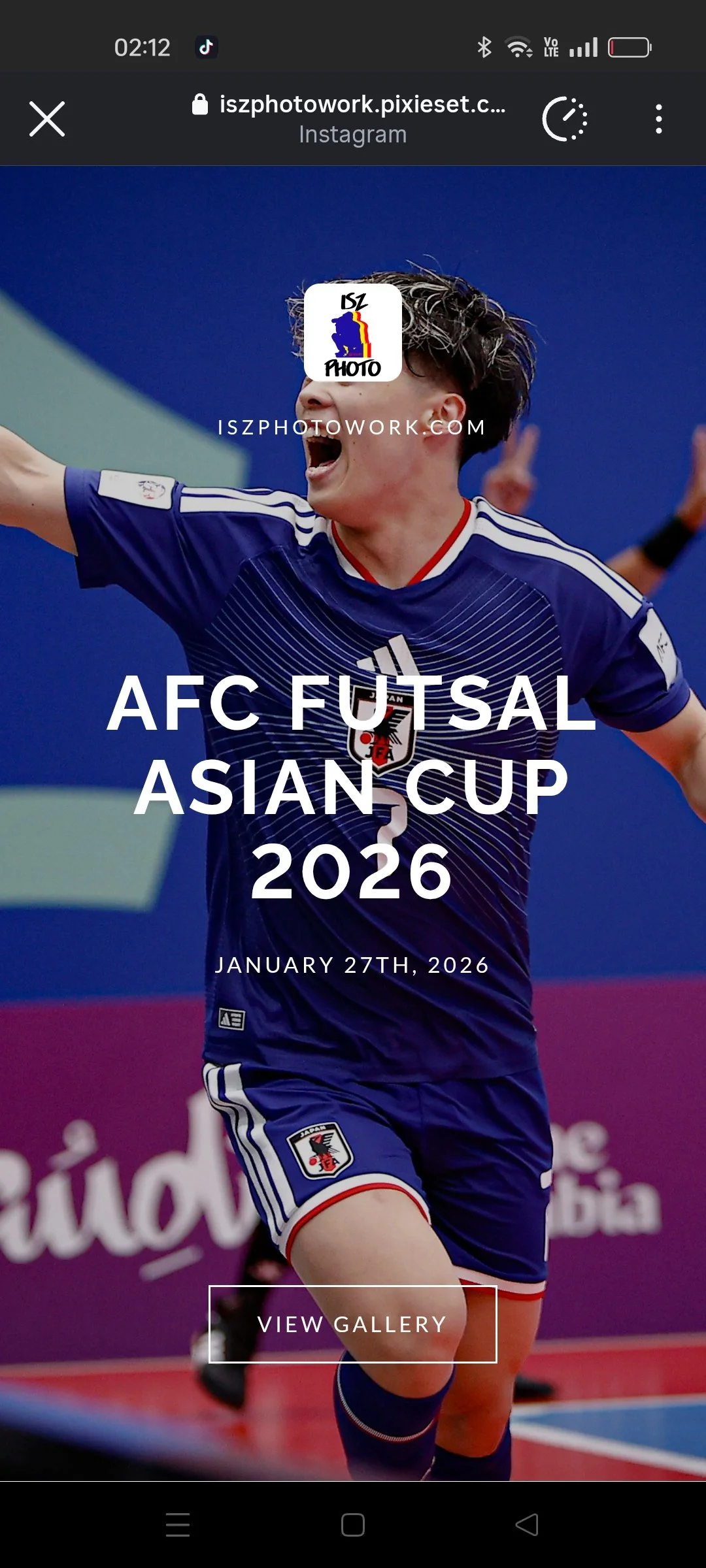 AFC Futsal Asian Cup 2026