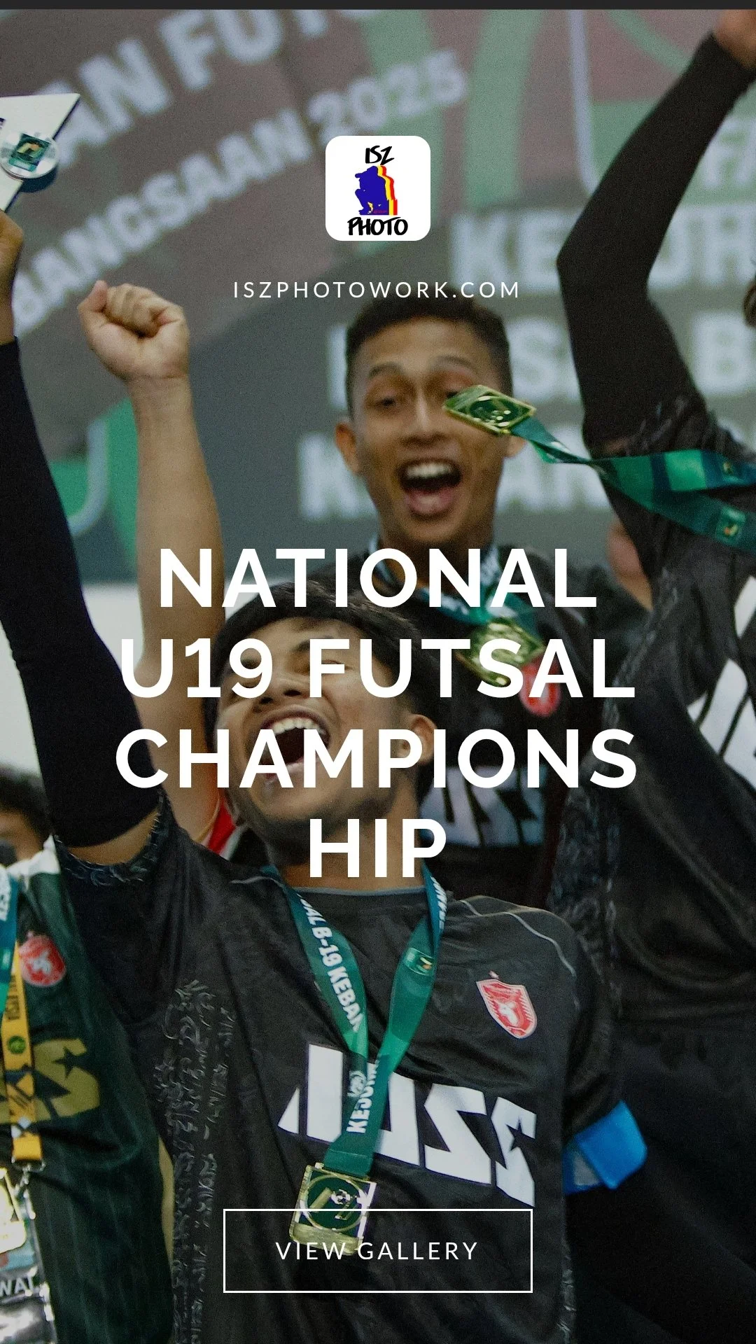 NATIONAL U19 FUTSAL CHAMPIONSHIP