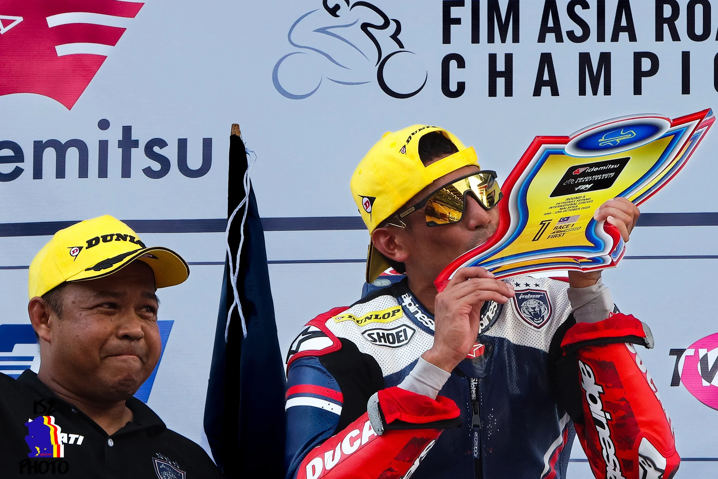 FIM Asian Road Racing 2025 — Inspire Sports Zone Photowork