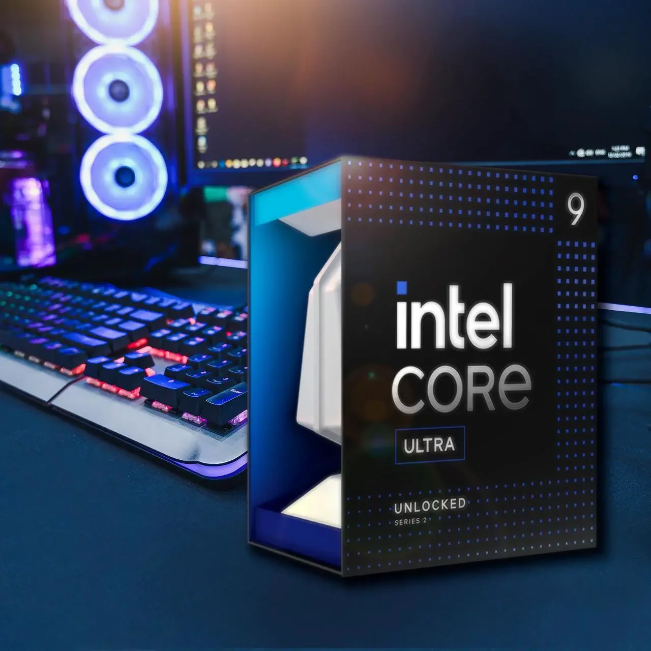 INTEL CORE ULTRA 9