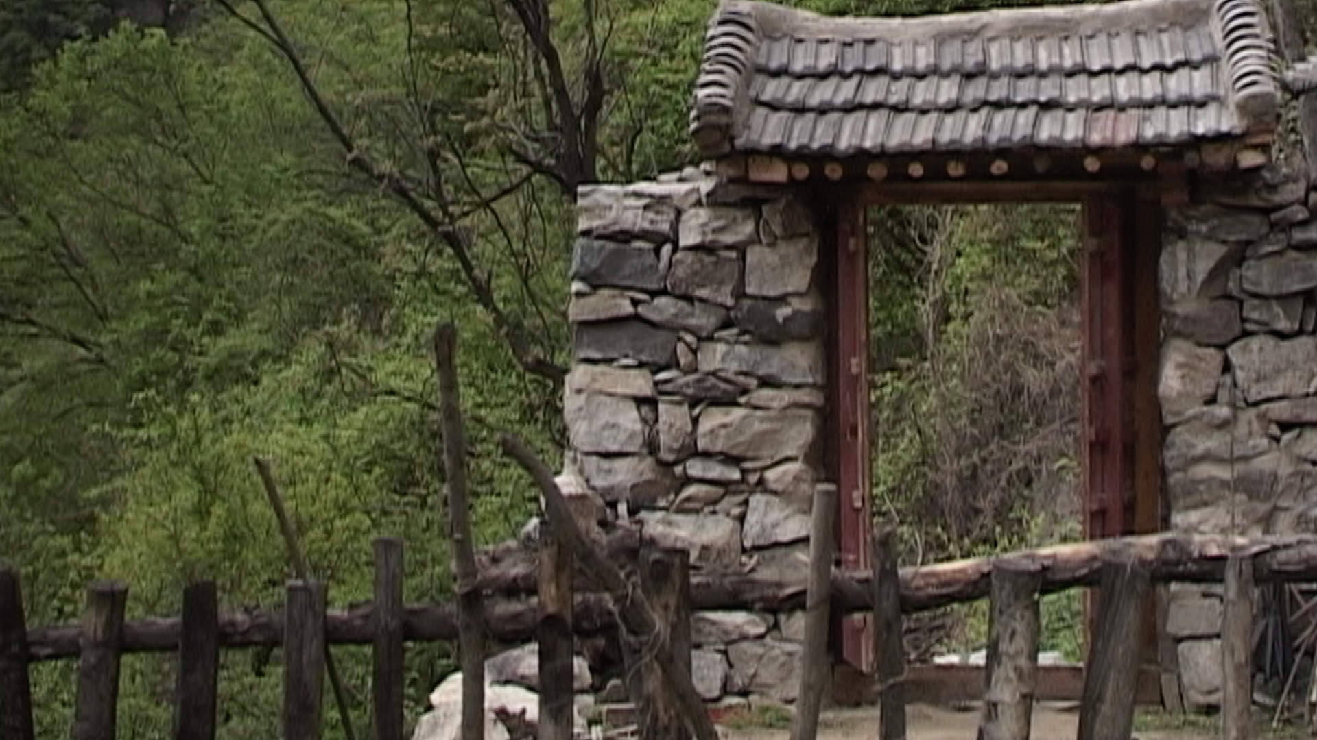 Disobeying Space - crafting cinema in a buddhist contemplative gaze