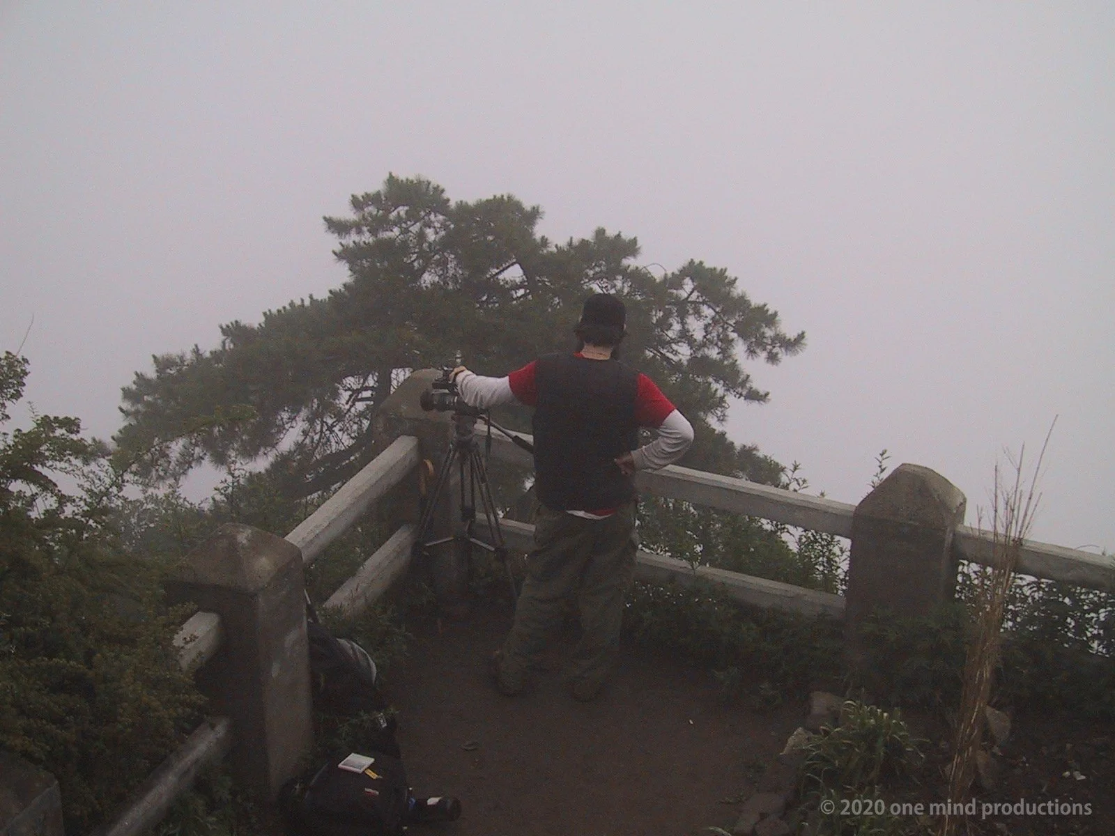 Director’s Notes - THE MOUNTAIN PATH