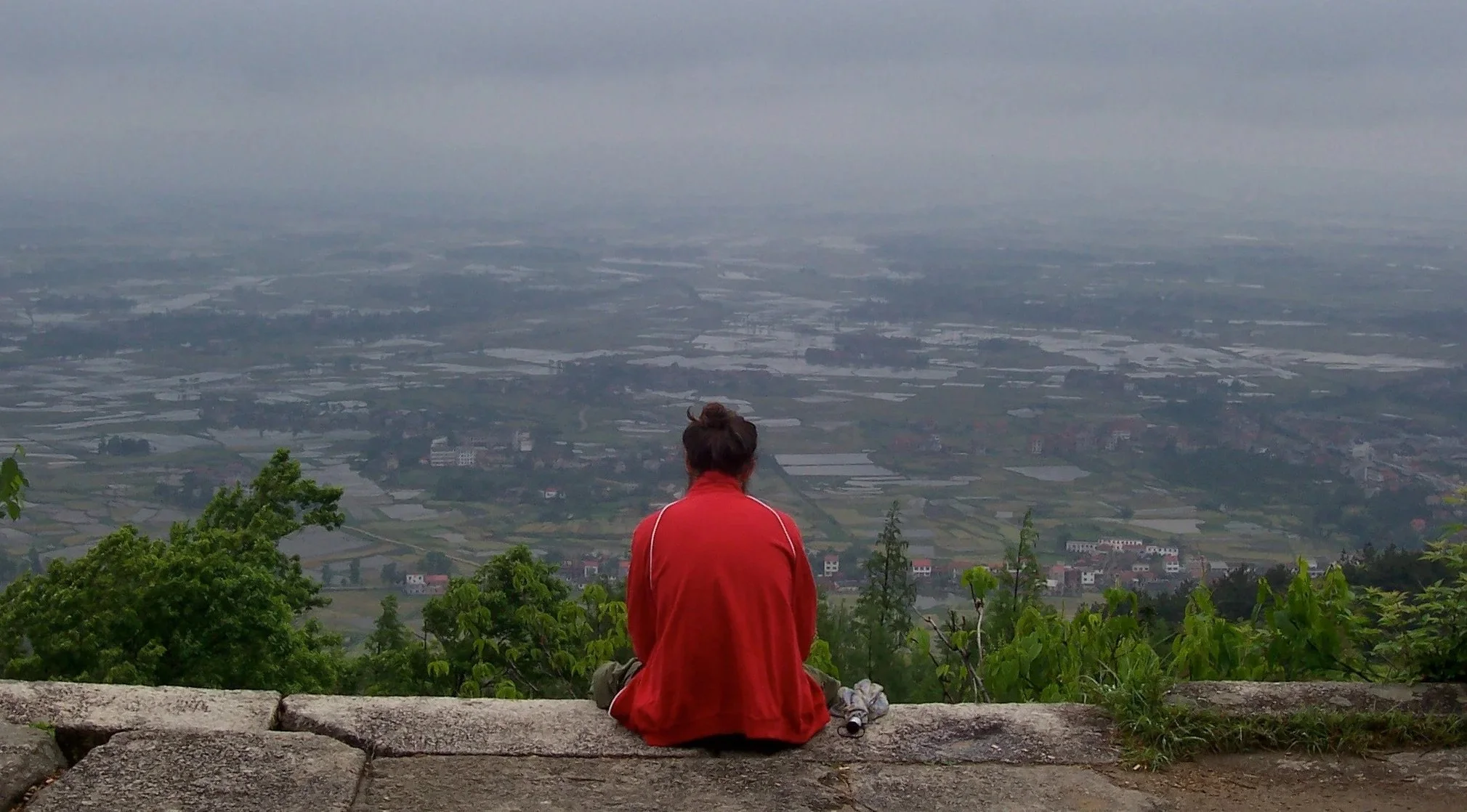 On Finding A Hermit Master In China
