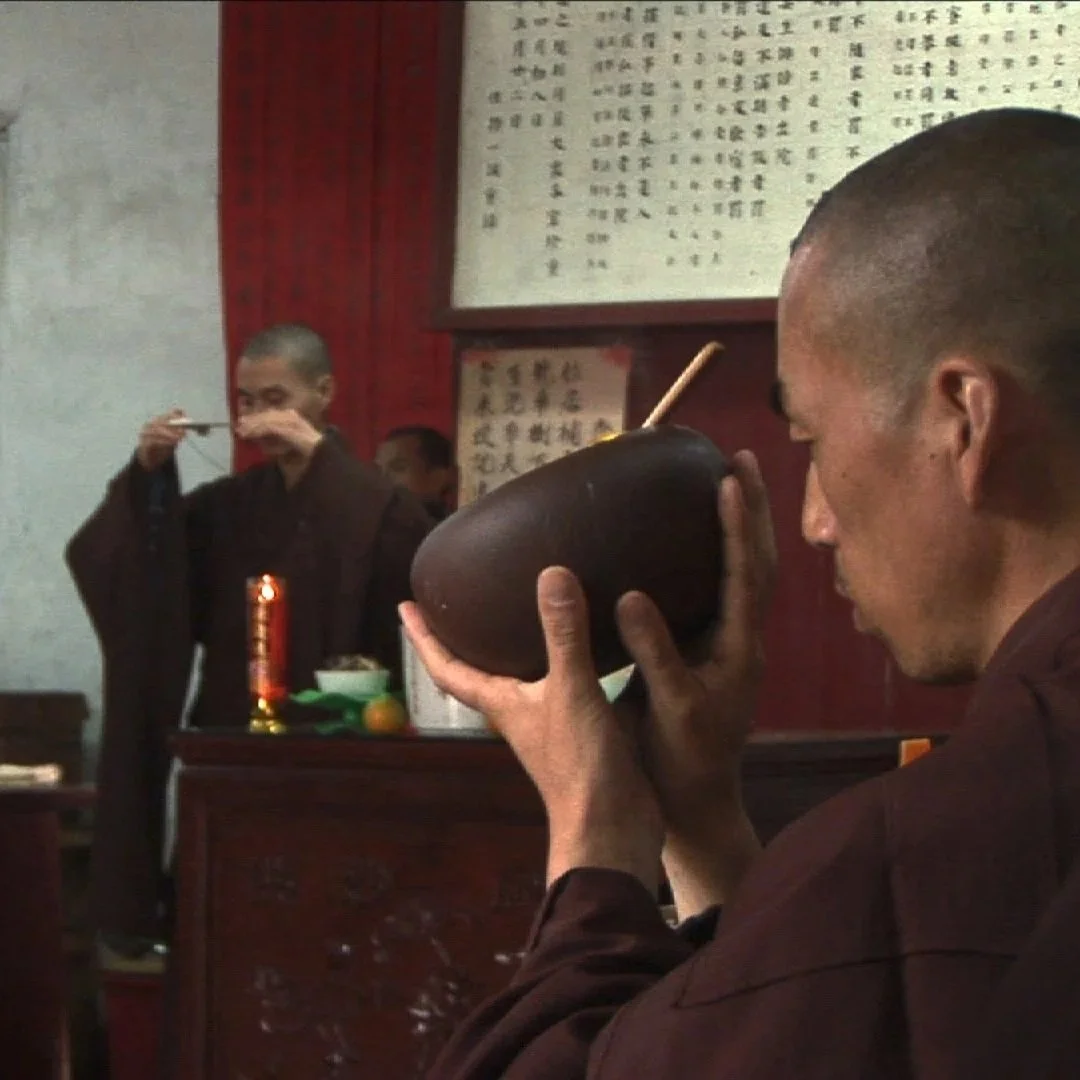 Alms: A short film on food in a Chan Buddhist monastery