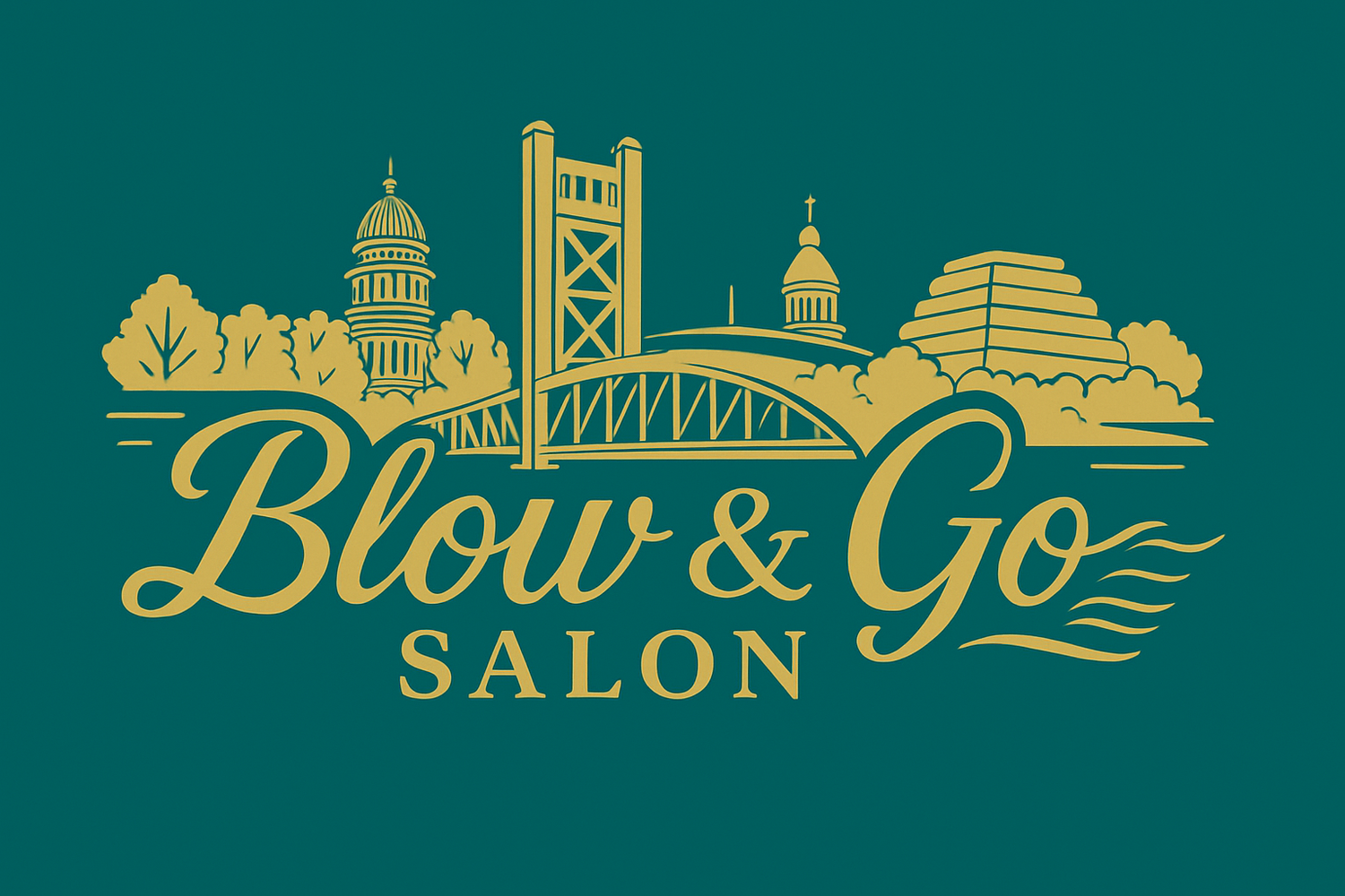 Blow and Go Blow Out Salon