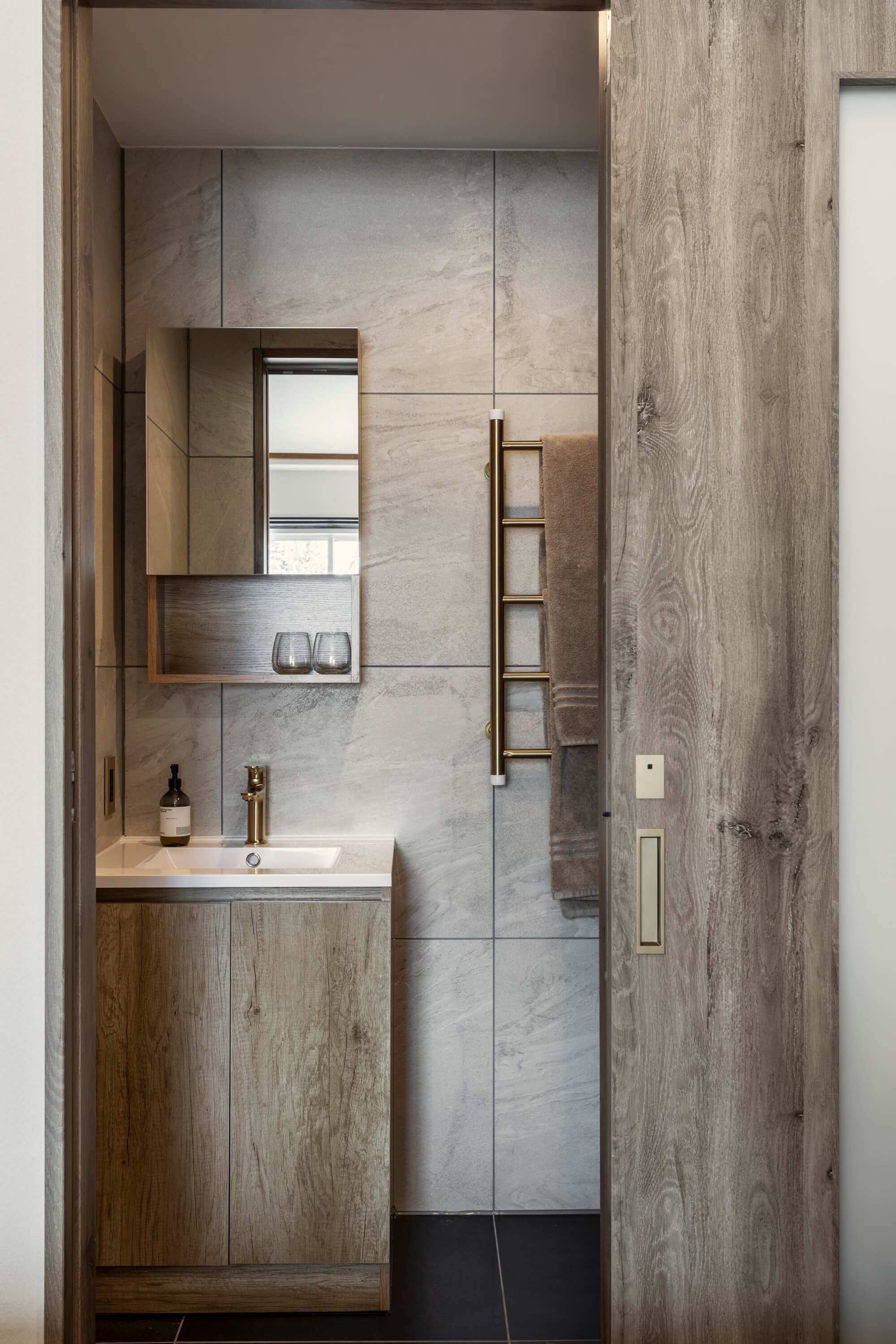 Private Toilet in Room