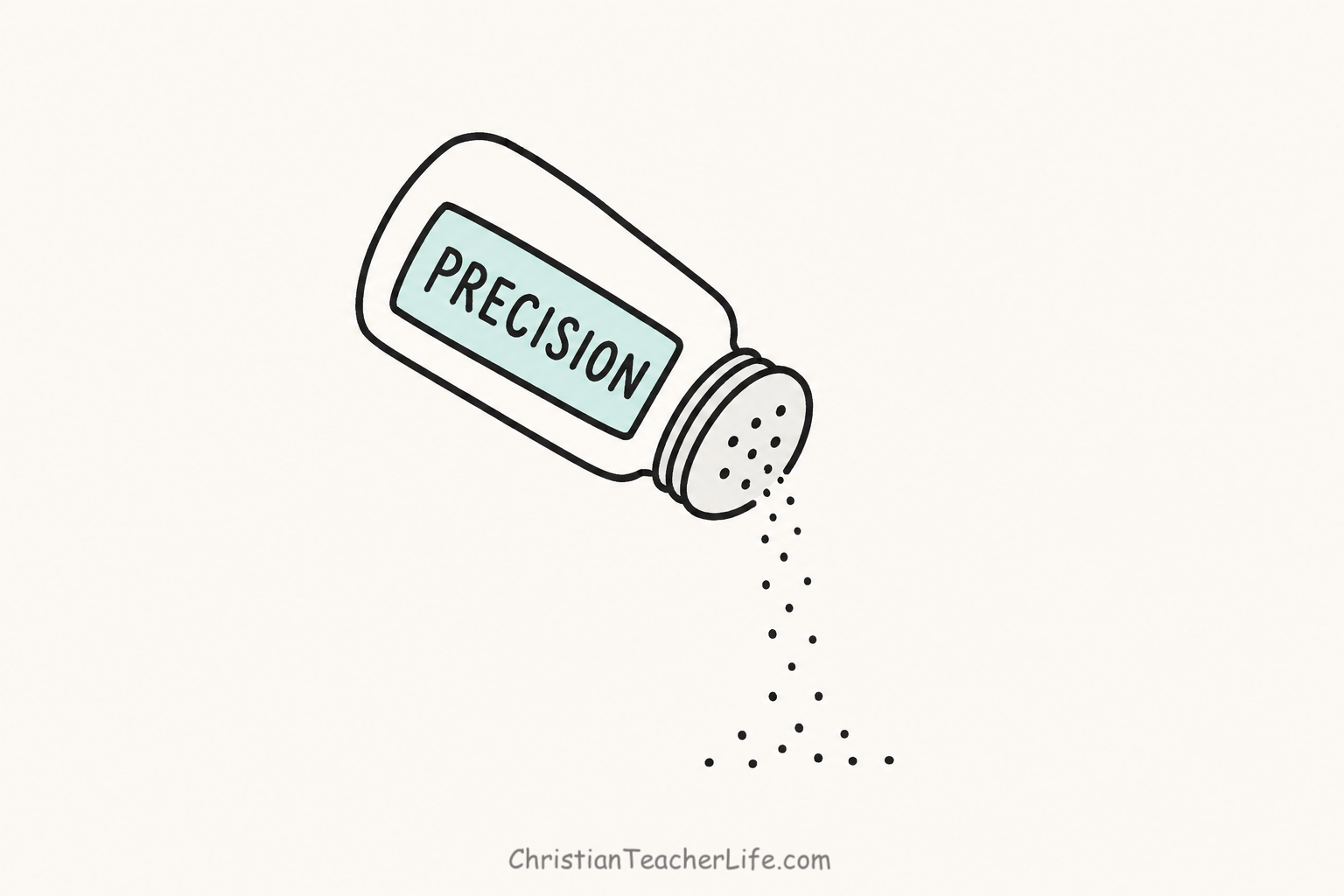 Salt Precision.png