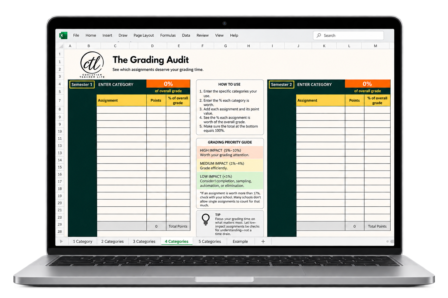 The Grading Audit