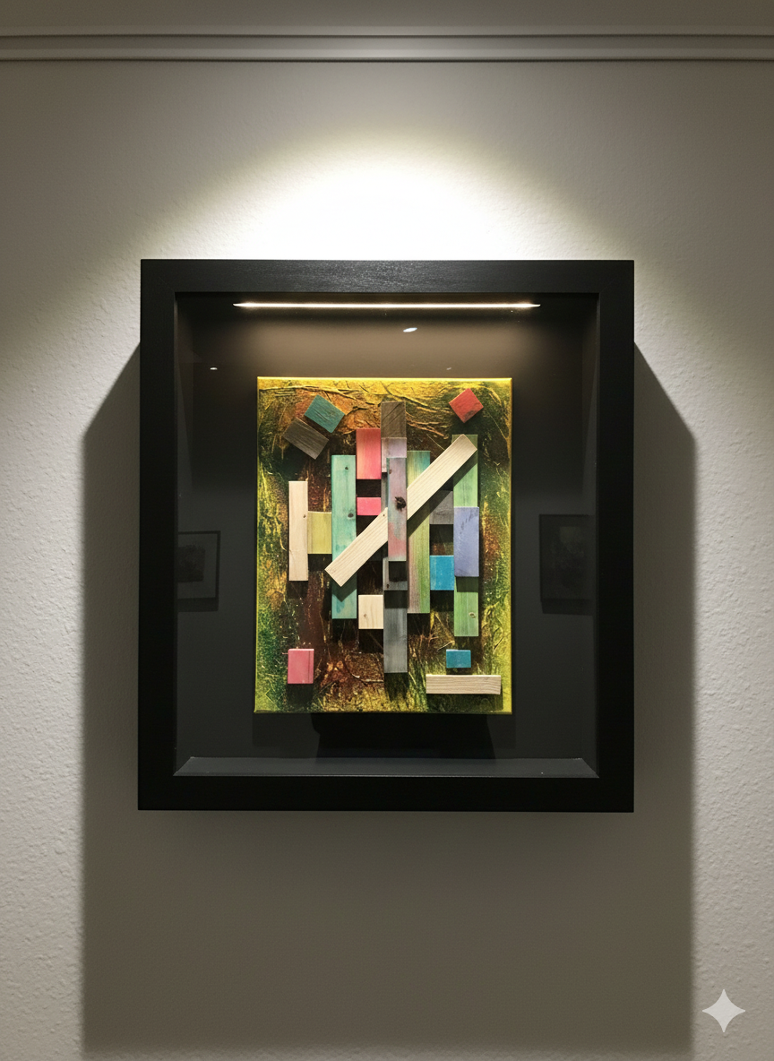 Unfinished Work: Incomplete Works Series