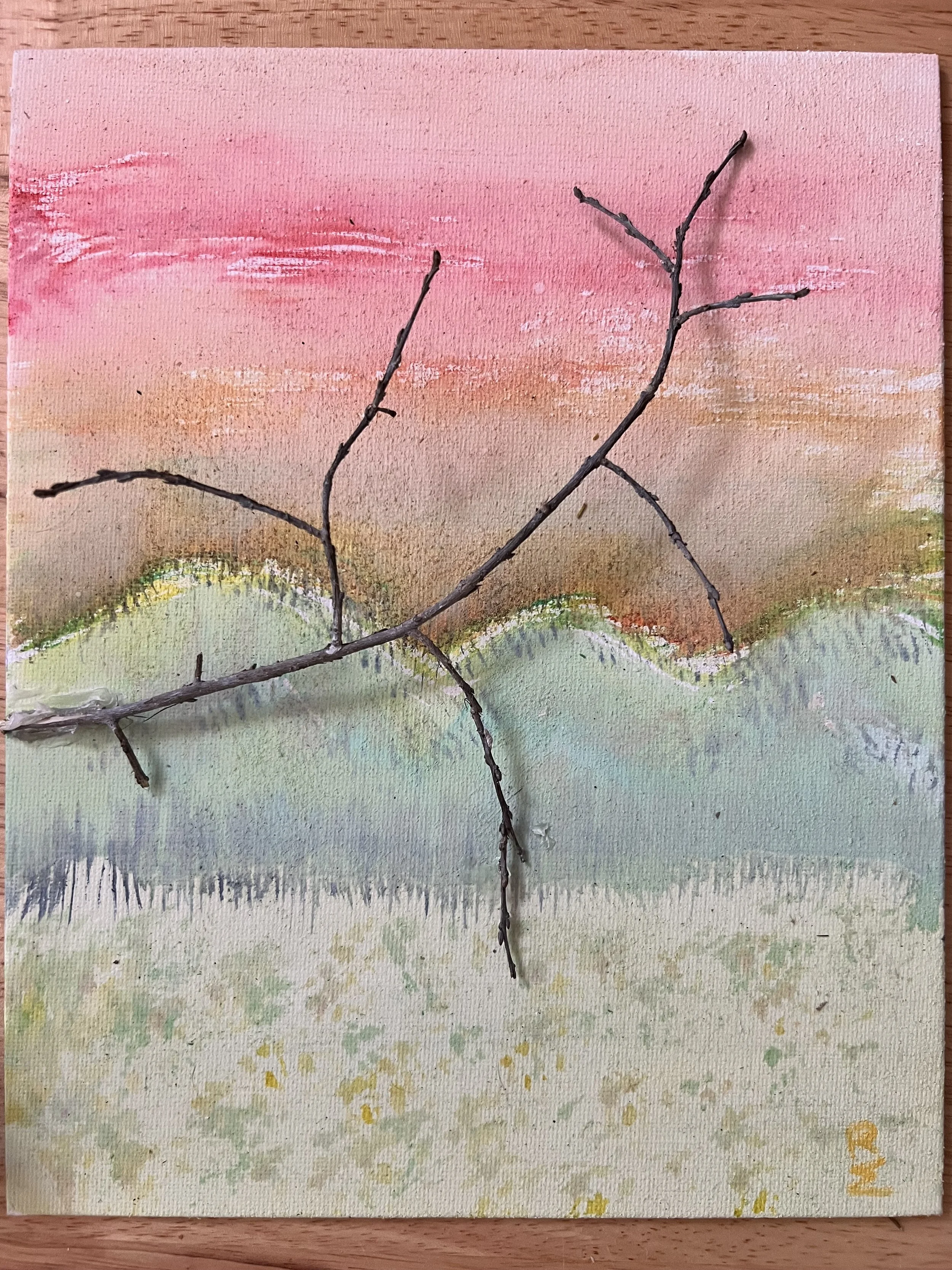 First Light: Study No. 01