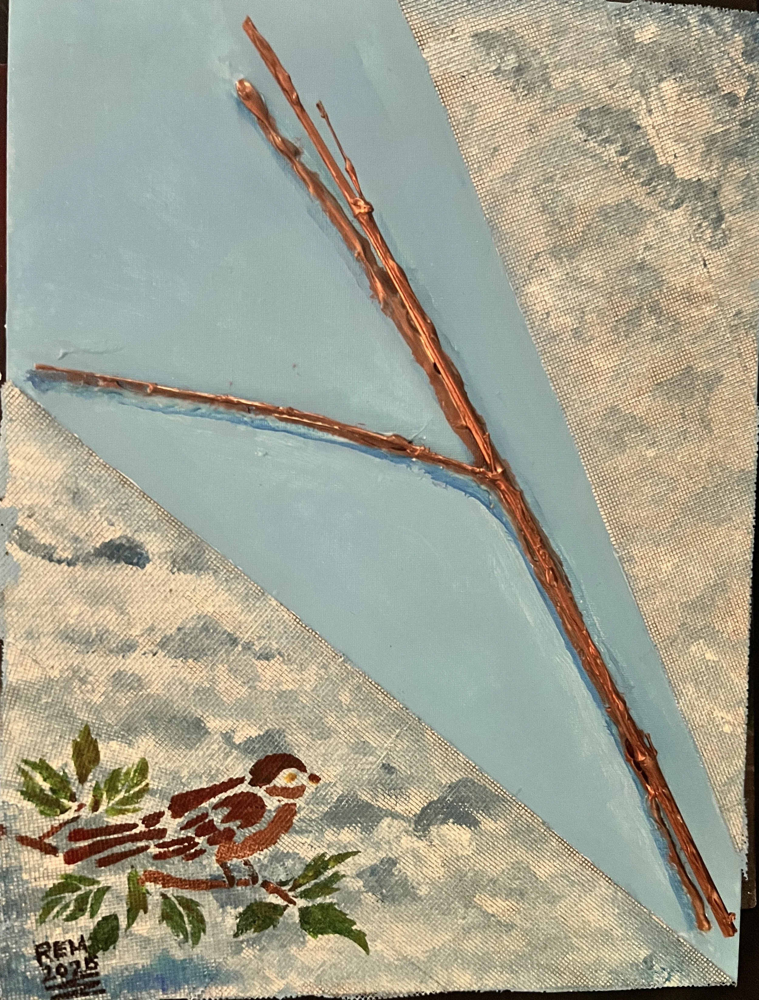 Branch of Hope: Aspirations Renewed