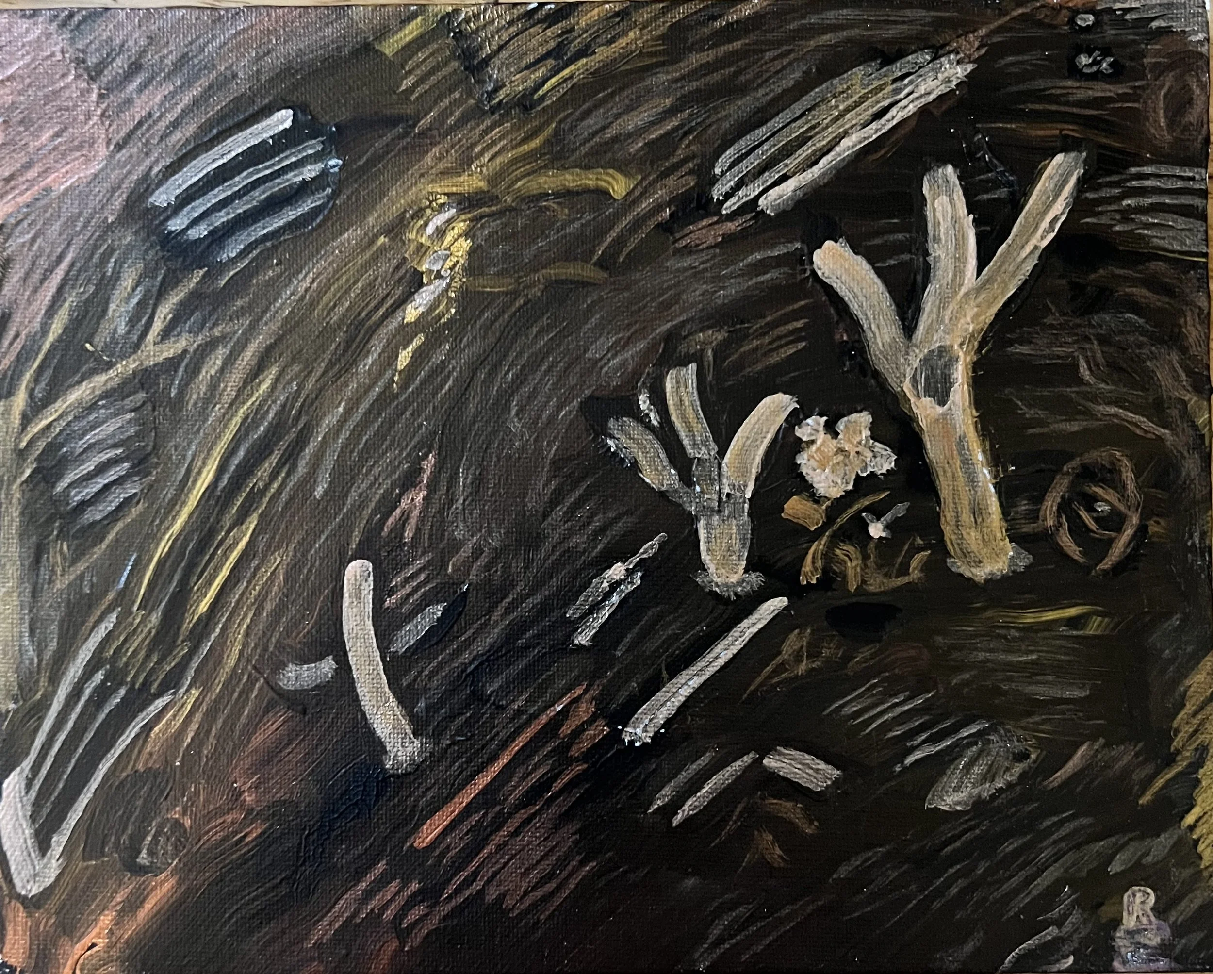 Expression No. 01: The Root Study