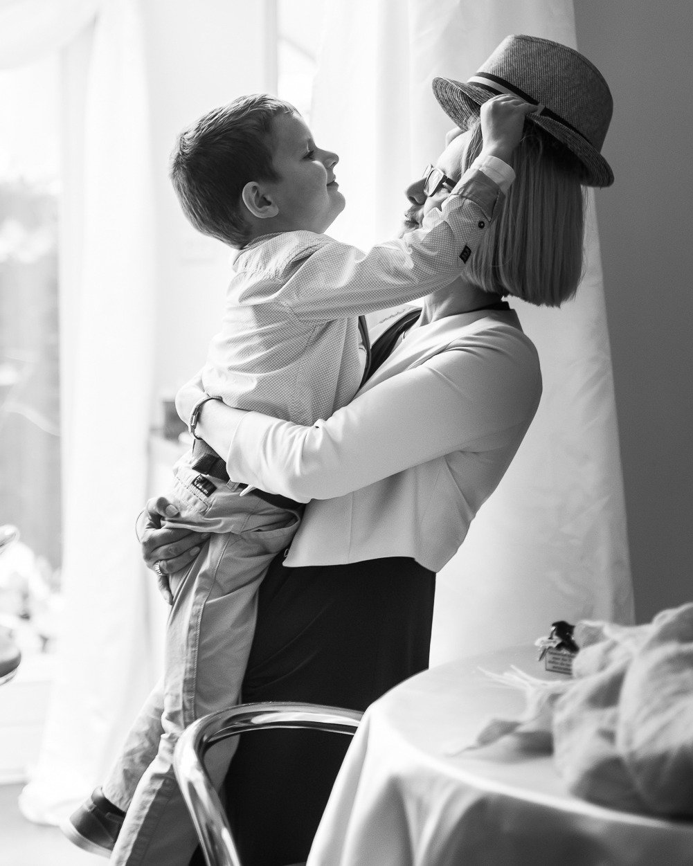 It&rsquo;s not just about the couple &mdash; it&rsquo;s about every bond, every laugh, every embrace that makes the day unforgettable. ✨

This little moment says it all: love, family, and joy in its purest form.

#EgamiWeddings #WeLiveToTellStories #