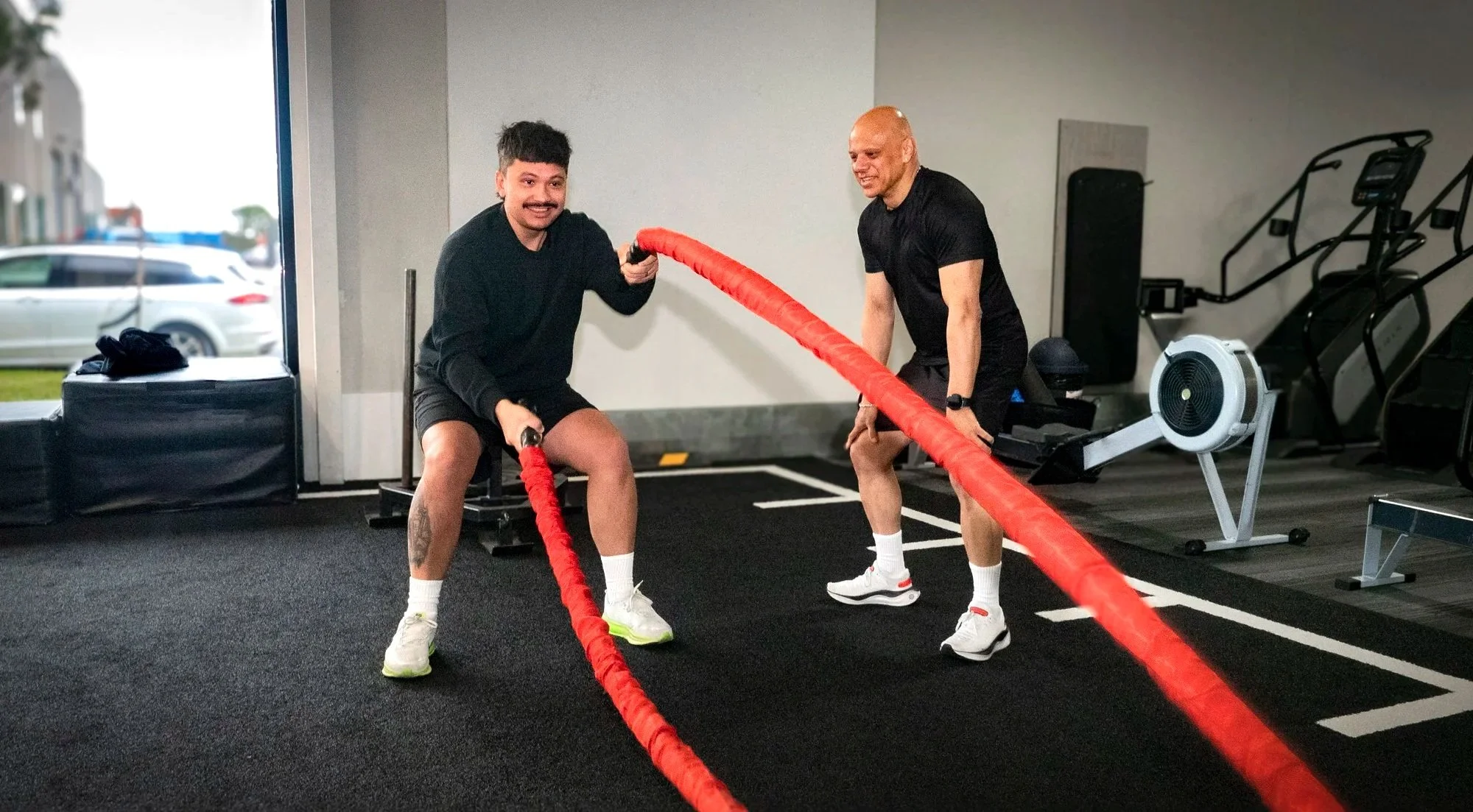 Fitness for  your  everyday