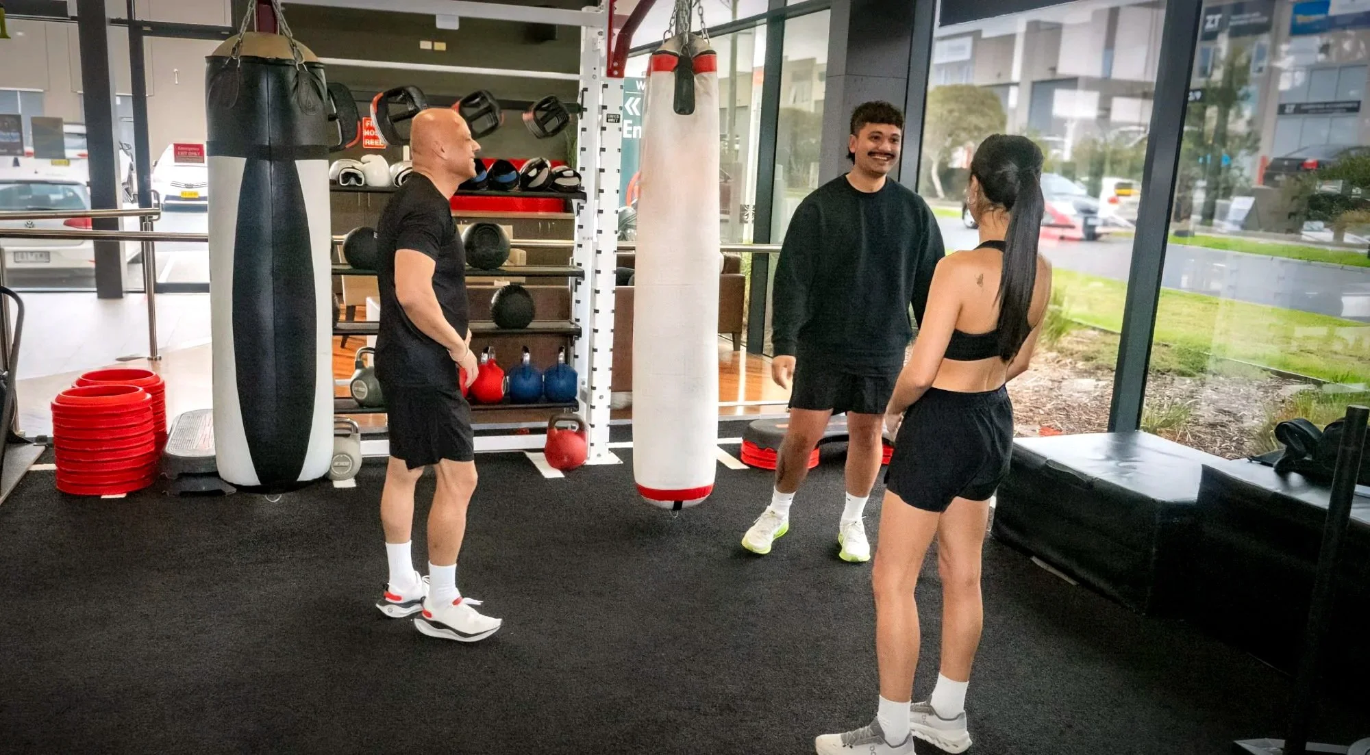 Fitness for  your  everyday