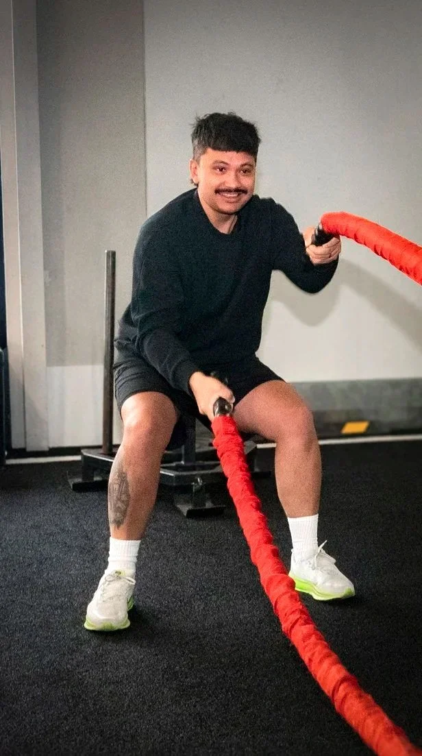 Fitness for  your  everyday