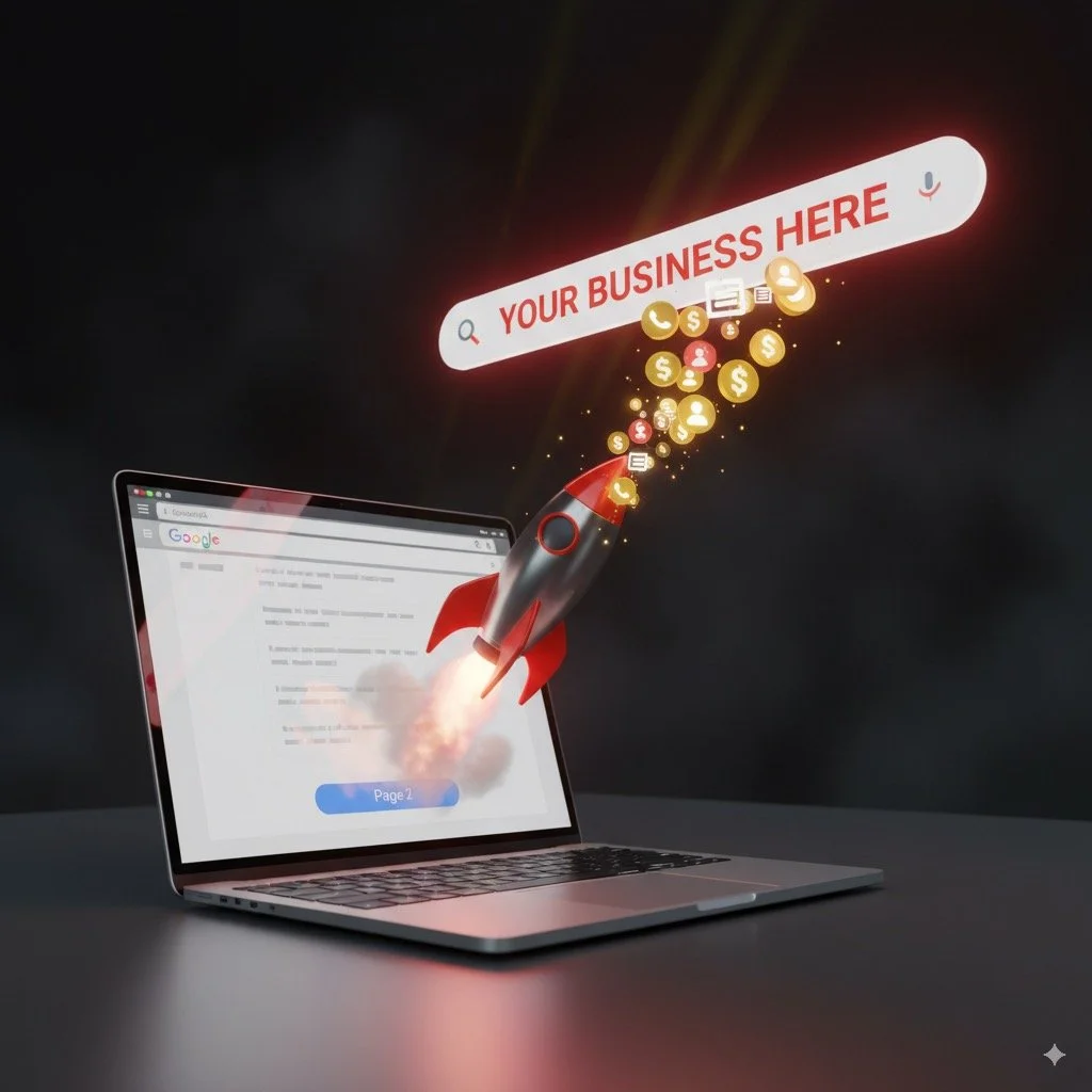 The “Leads Now” Google Ads Management (MONTHLY SUBSCRIPTION + Ad Spend Budget)
