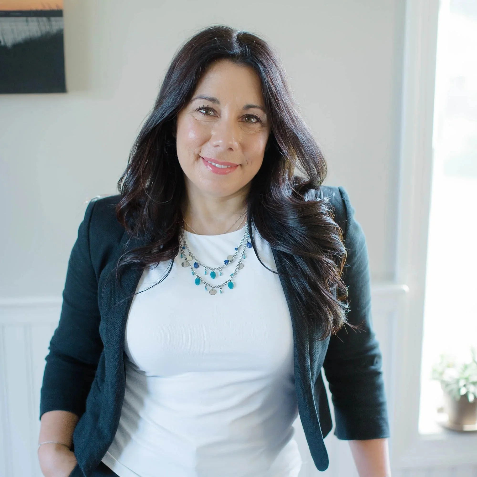 Sheri Bettencourt, ACC, PMP by Taylor Lynn Photography