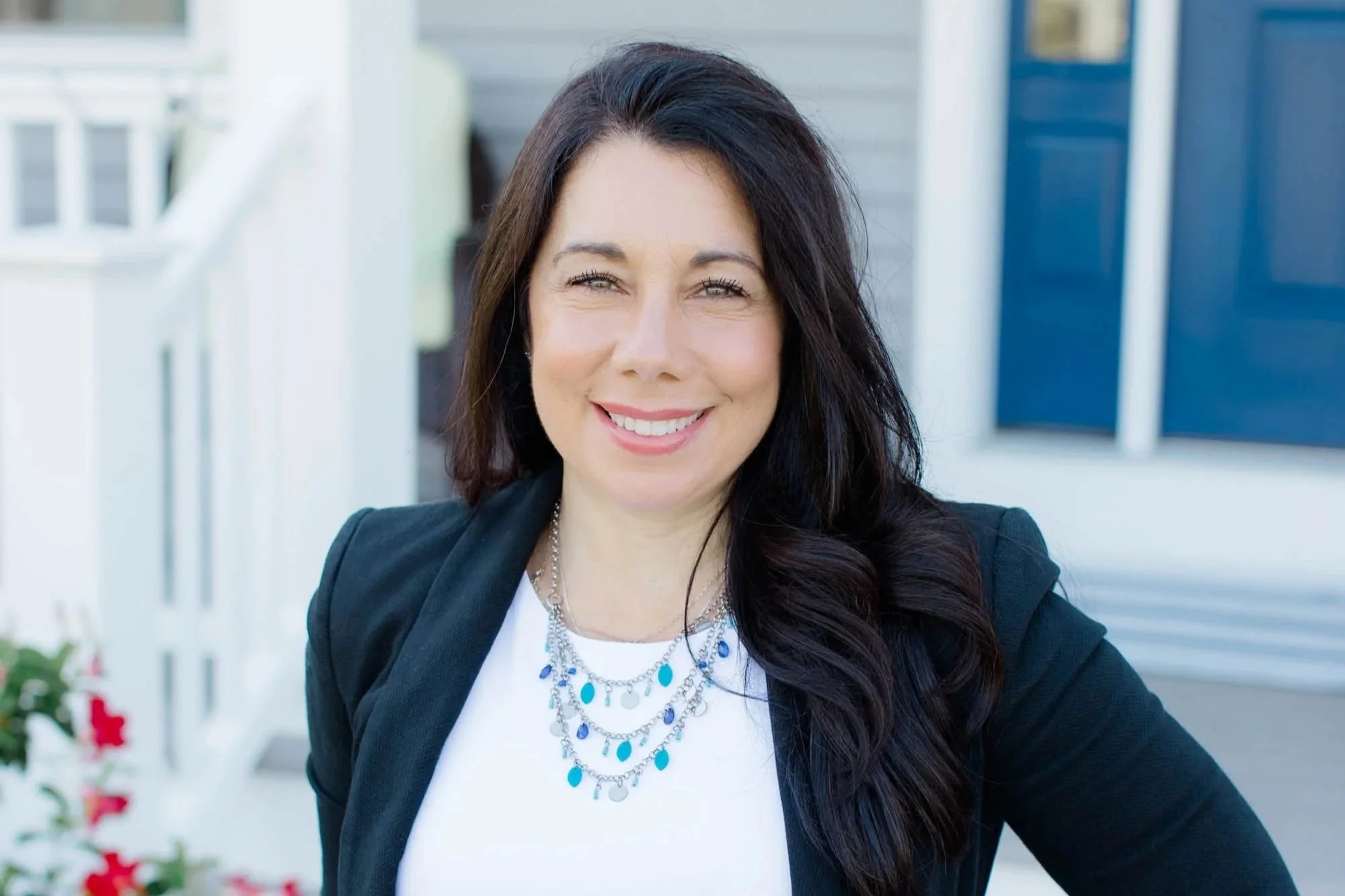 Sheri Bettencourt, ACC, PMP Haven and Heart Wellness and certified Meditation Coach photo by Taylor Lynn Photography