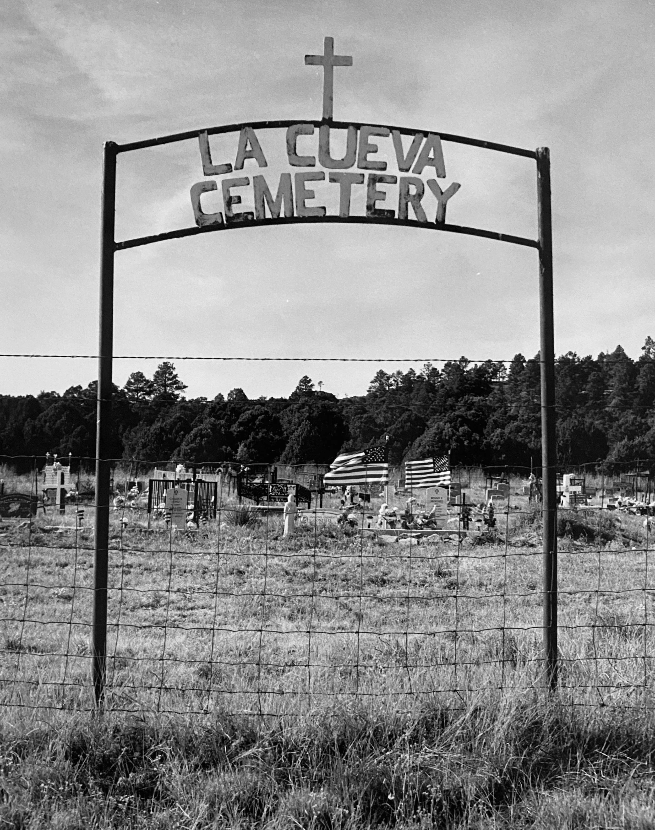 Veteran's Day, La Cueva, New Mexico, 2026