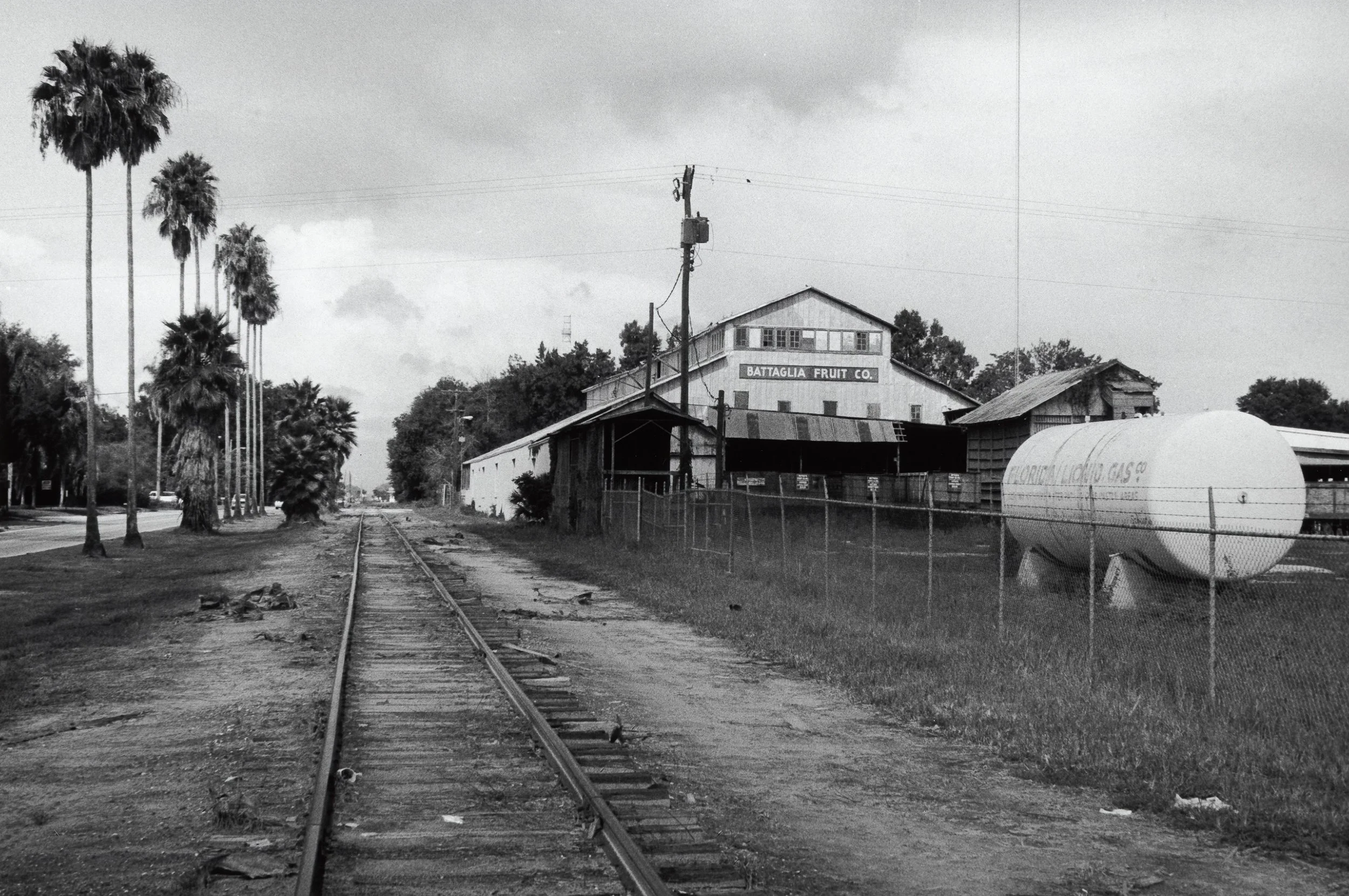 Battaglia Packing House, 1983