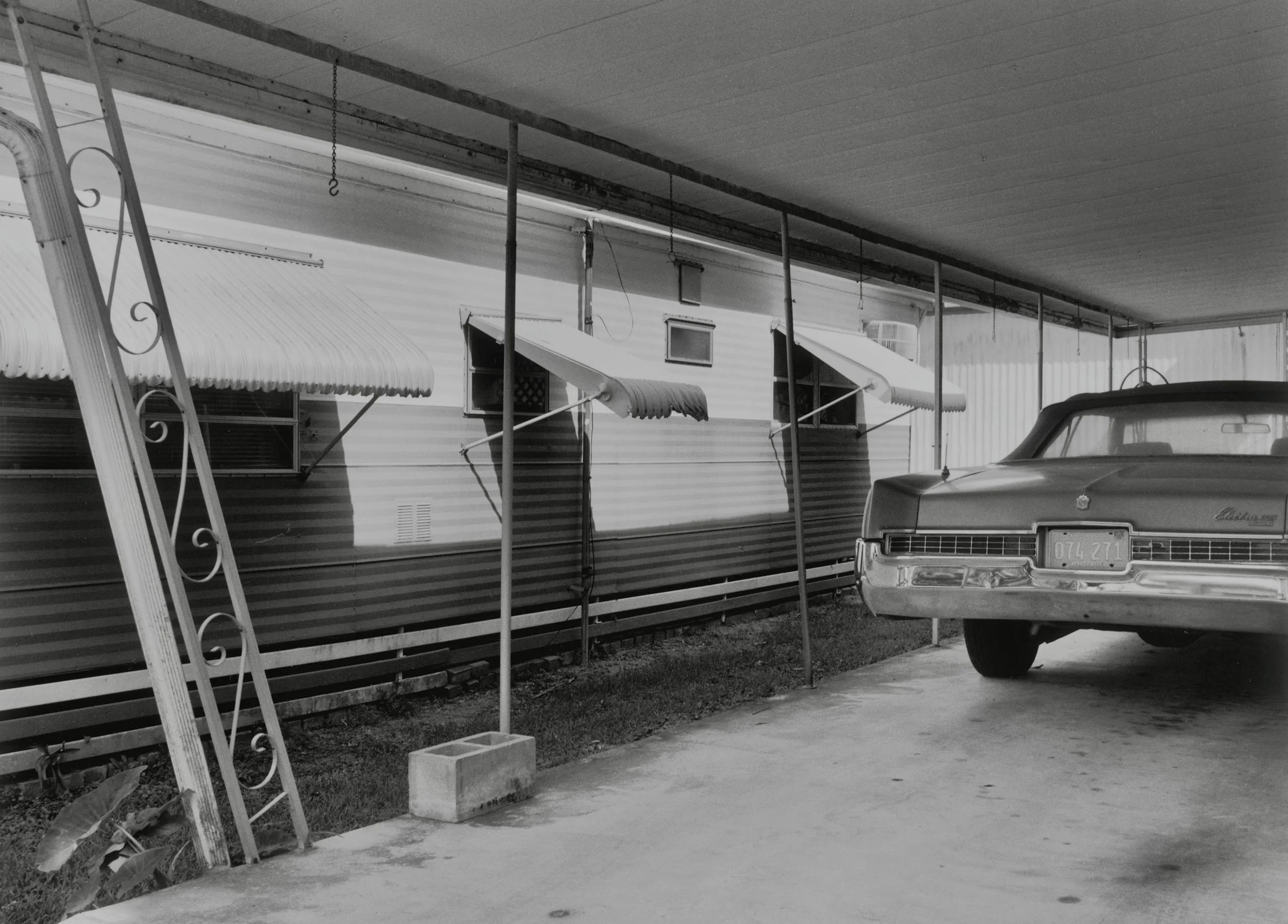 Carport and Convertible, 2005