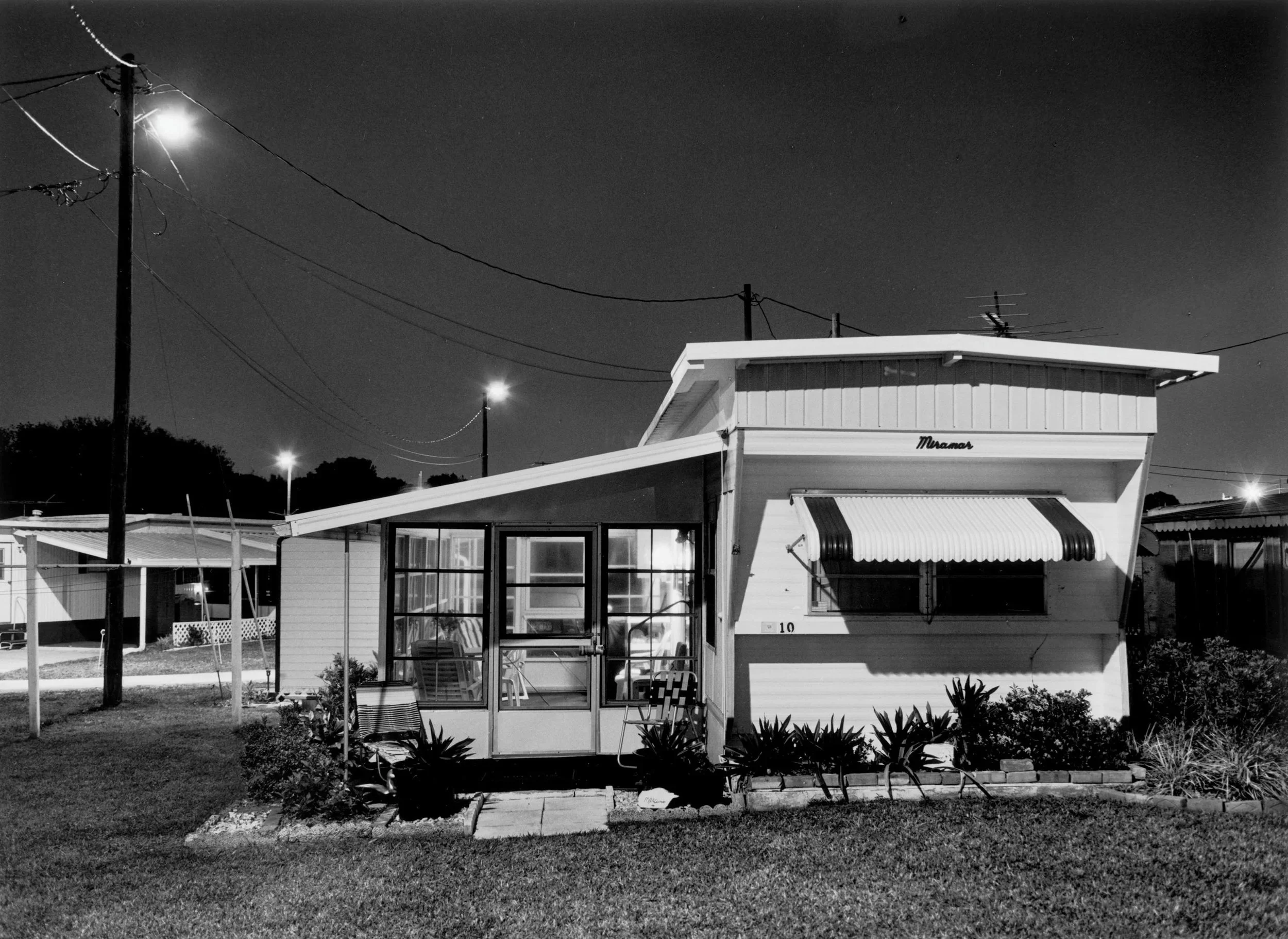 Selections from Trailer City, Winter Garden, Florida, 2005-2006