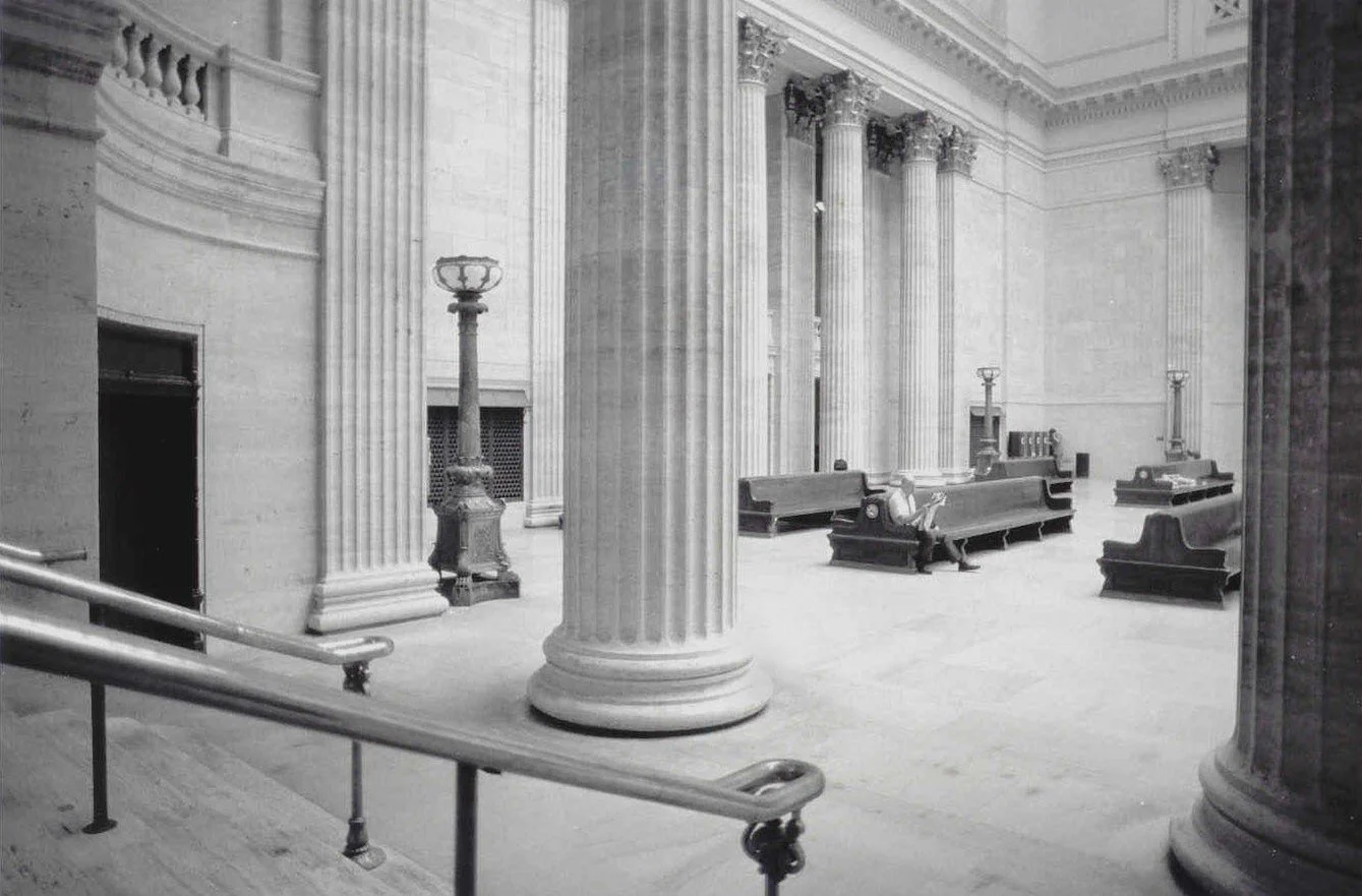 Union Station, Chicago, Illinois, 1993